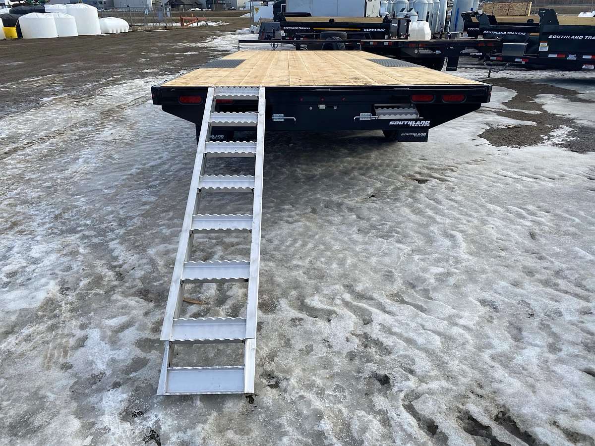 2026 Southland 20' Highboy Trailer