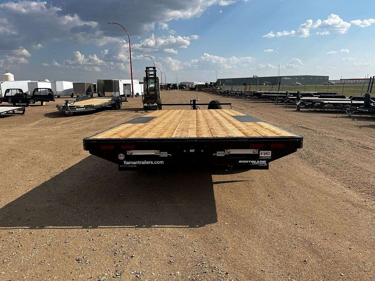 2026 Southland 20' Highboy Trailer