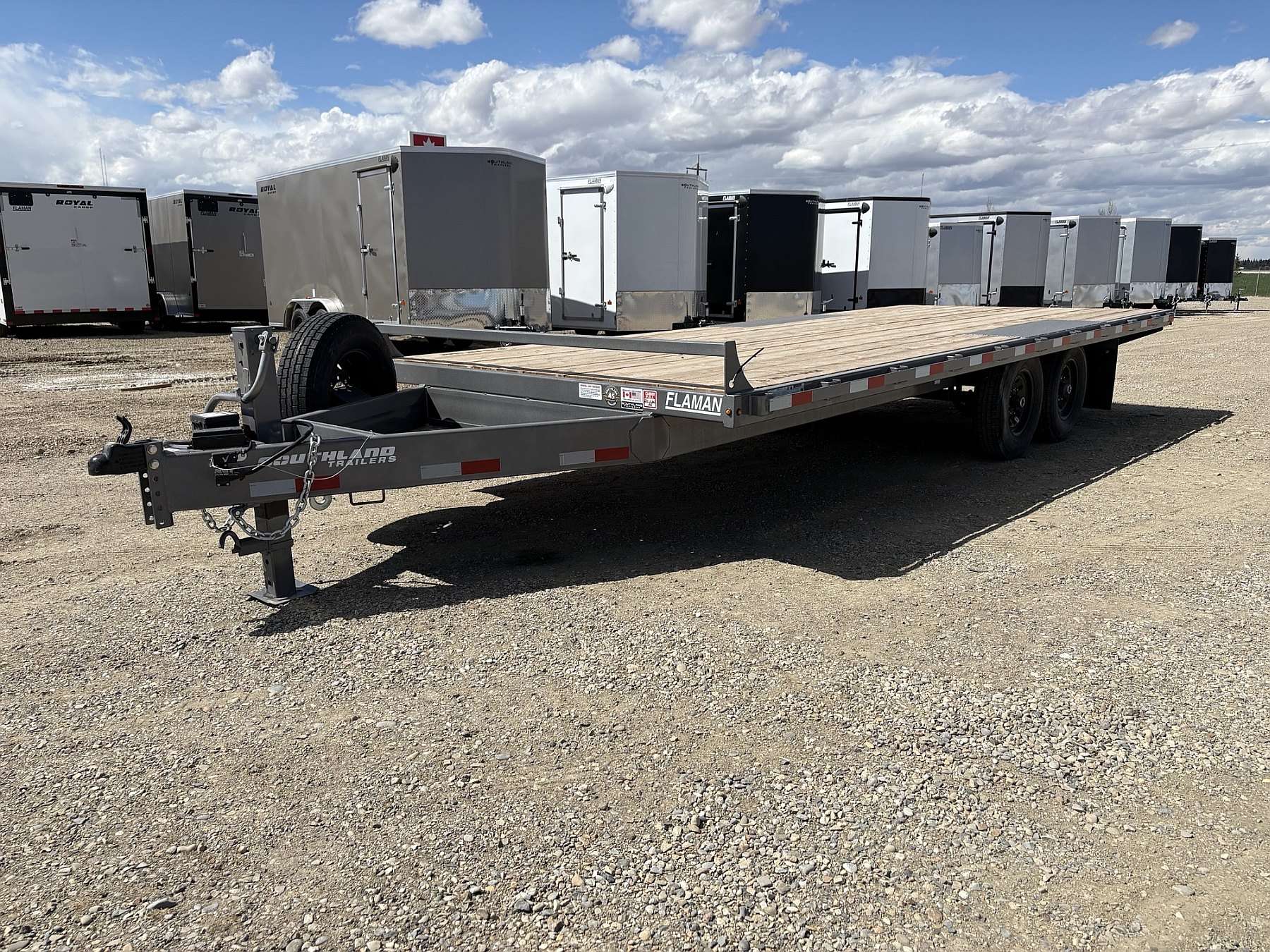 2026 Southland 20' Highboy Trailer