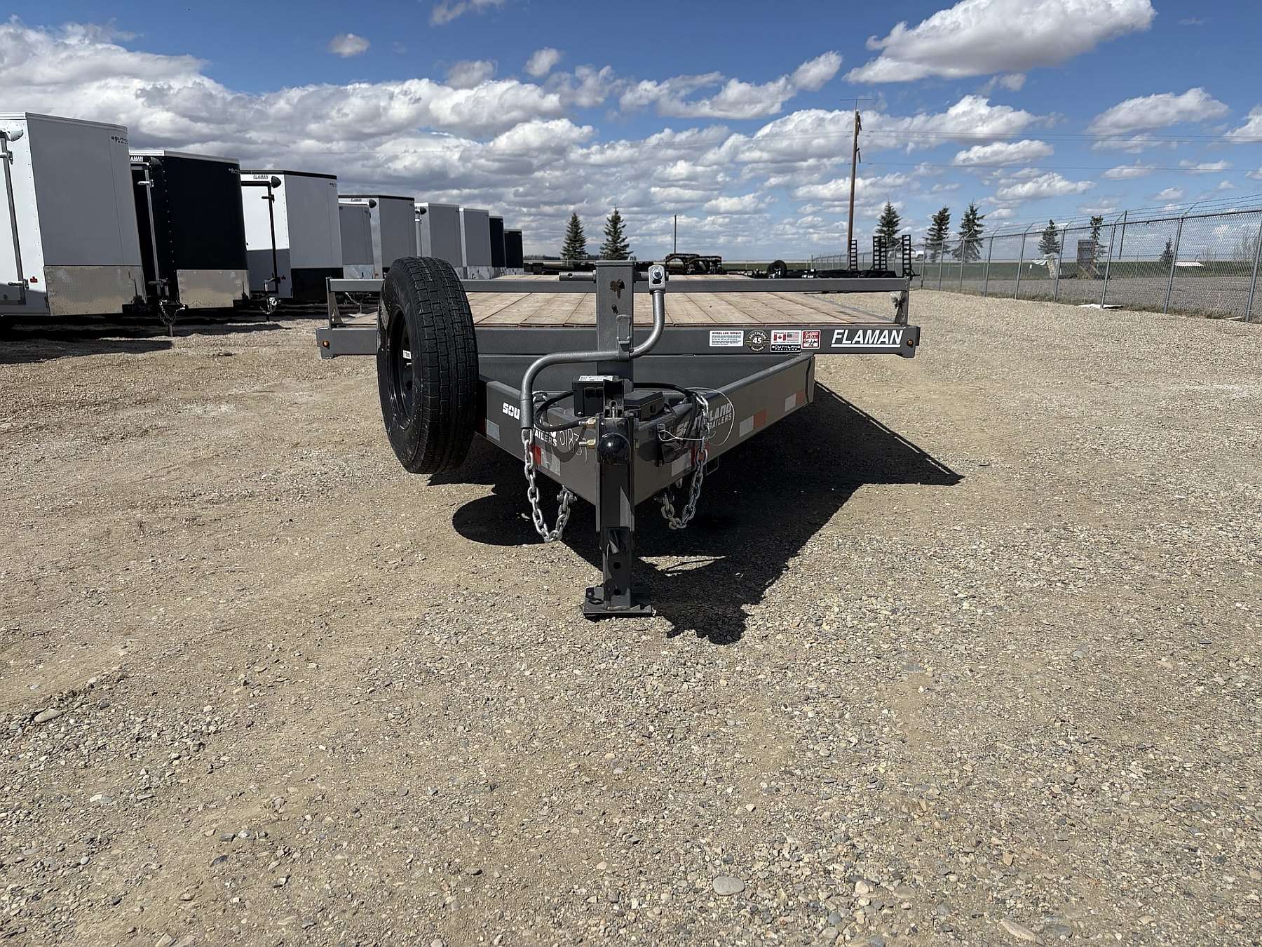 2026 Southland 20' Highboy Trailer