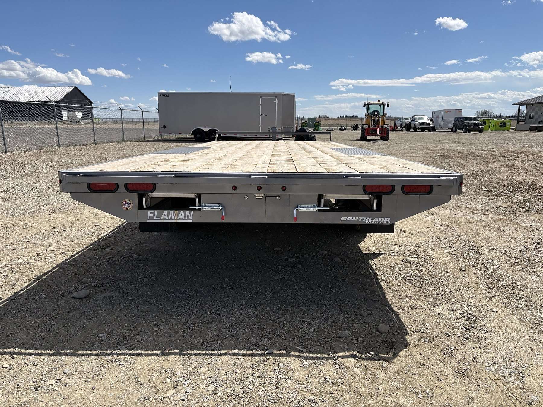 2026 Southland 20' Highboy Trailer