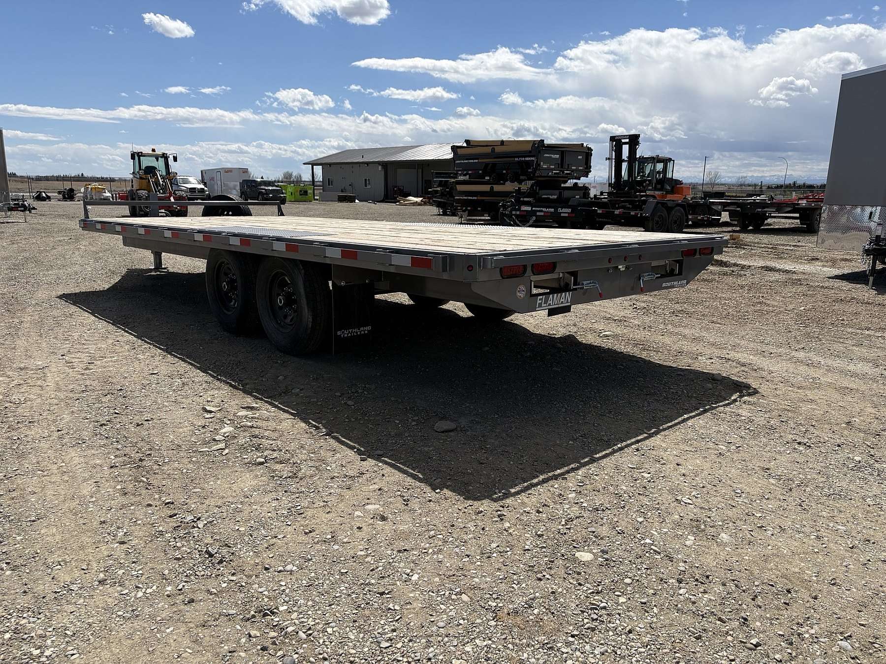 2026 Southland 20' Highboy Trailer