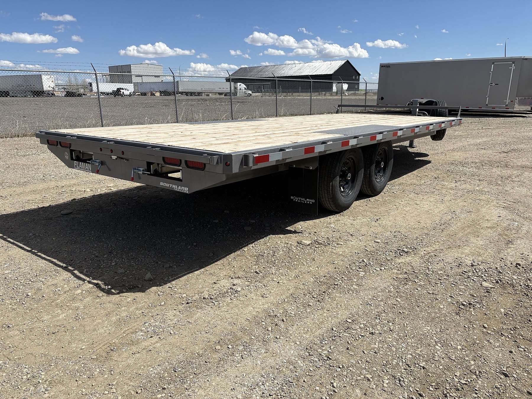 2026 Southland 20' Highboy Trailer