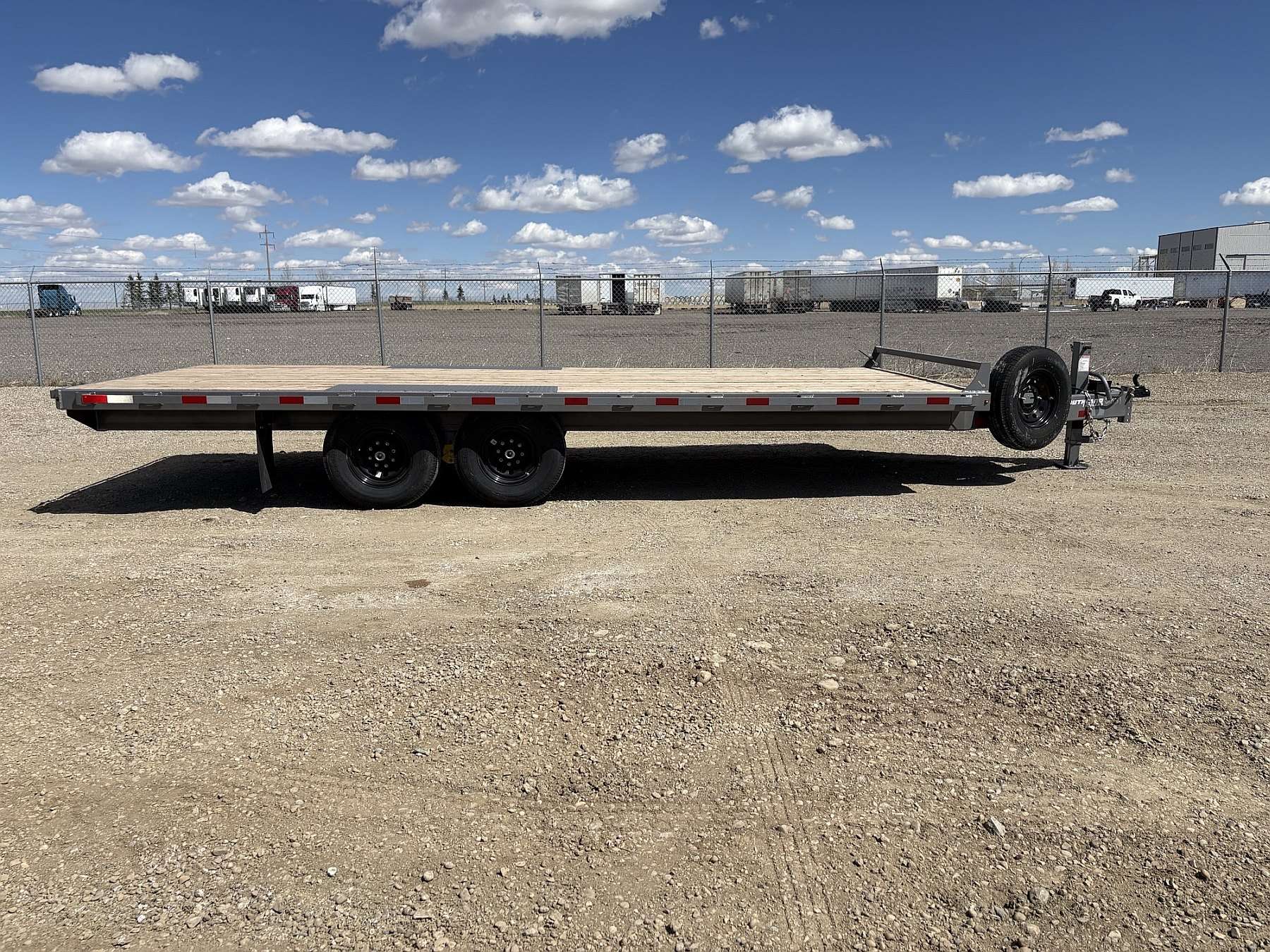 2026 Southland 20' Highboy Trailer