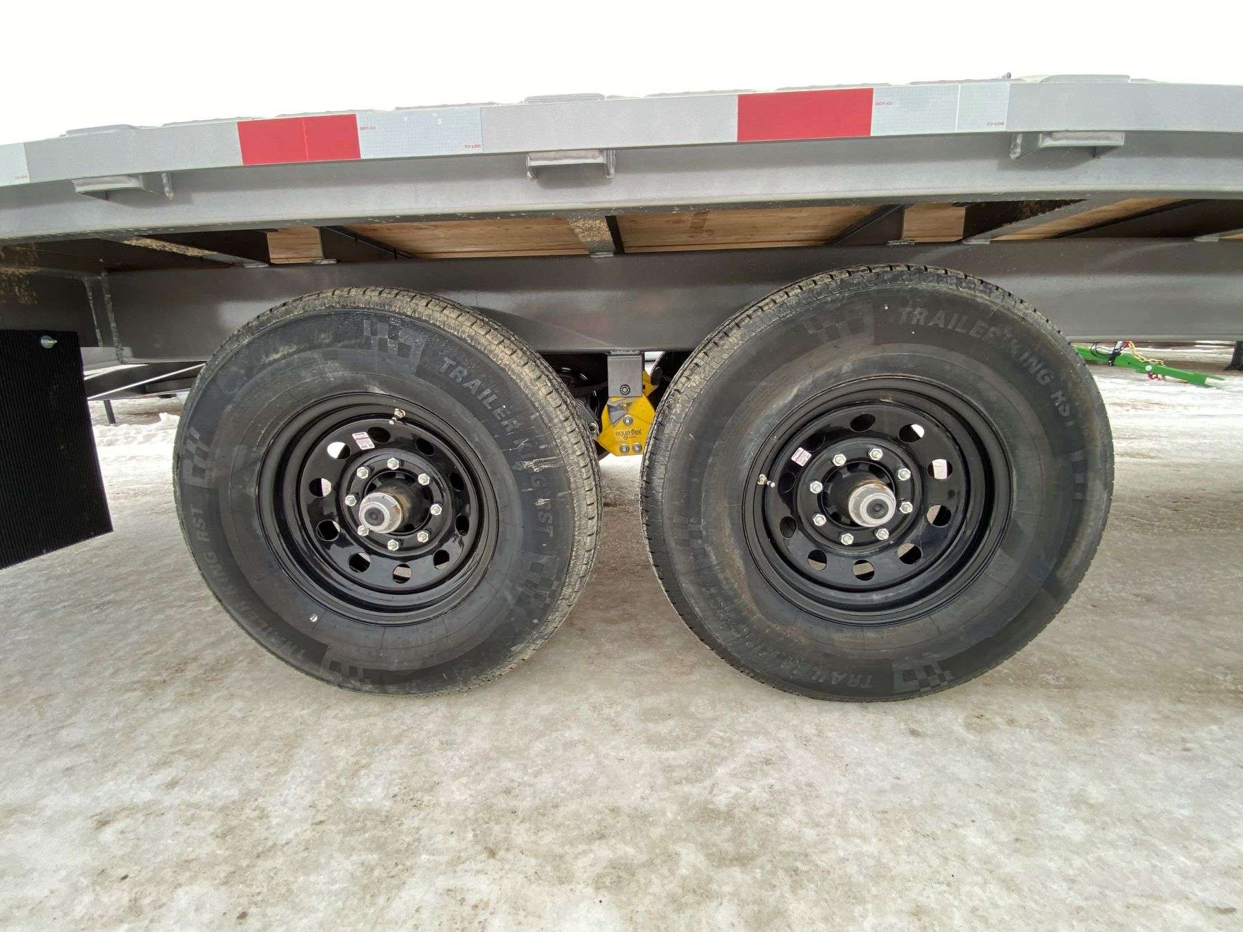 2026 Southland 20' Highboy Trailer w/ Beavertail