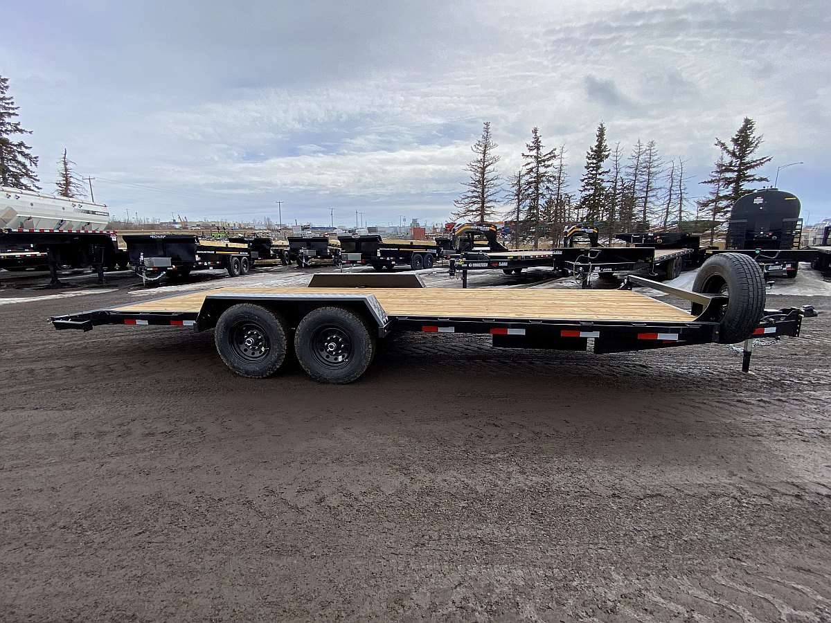 2026 Southland 20' Lowboy w/ Beavertail