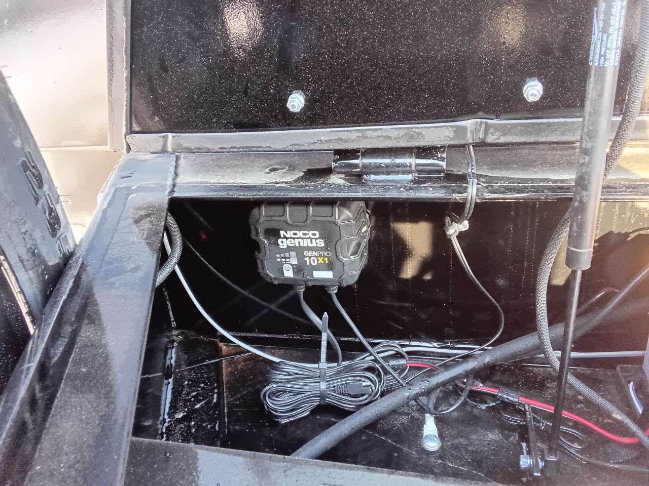 2026 Southland 20K 7' x 16' High Side Dump Trailer