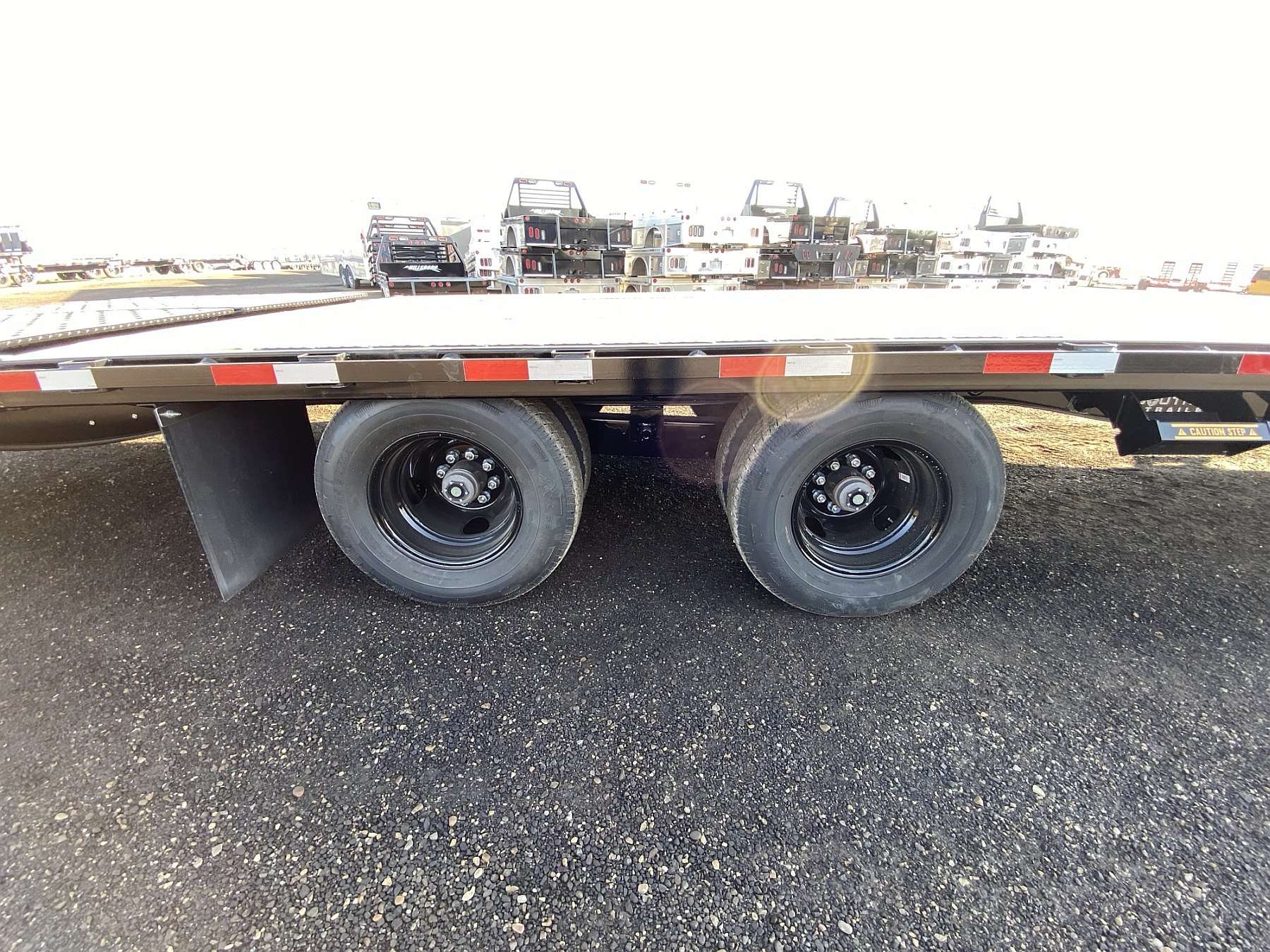 2026 Southland 22'+6' Gooseneck Trailer