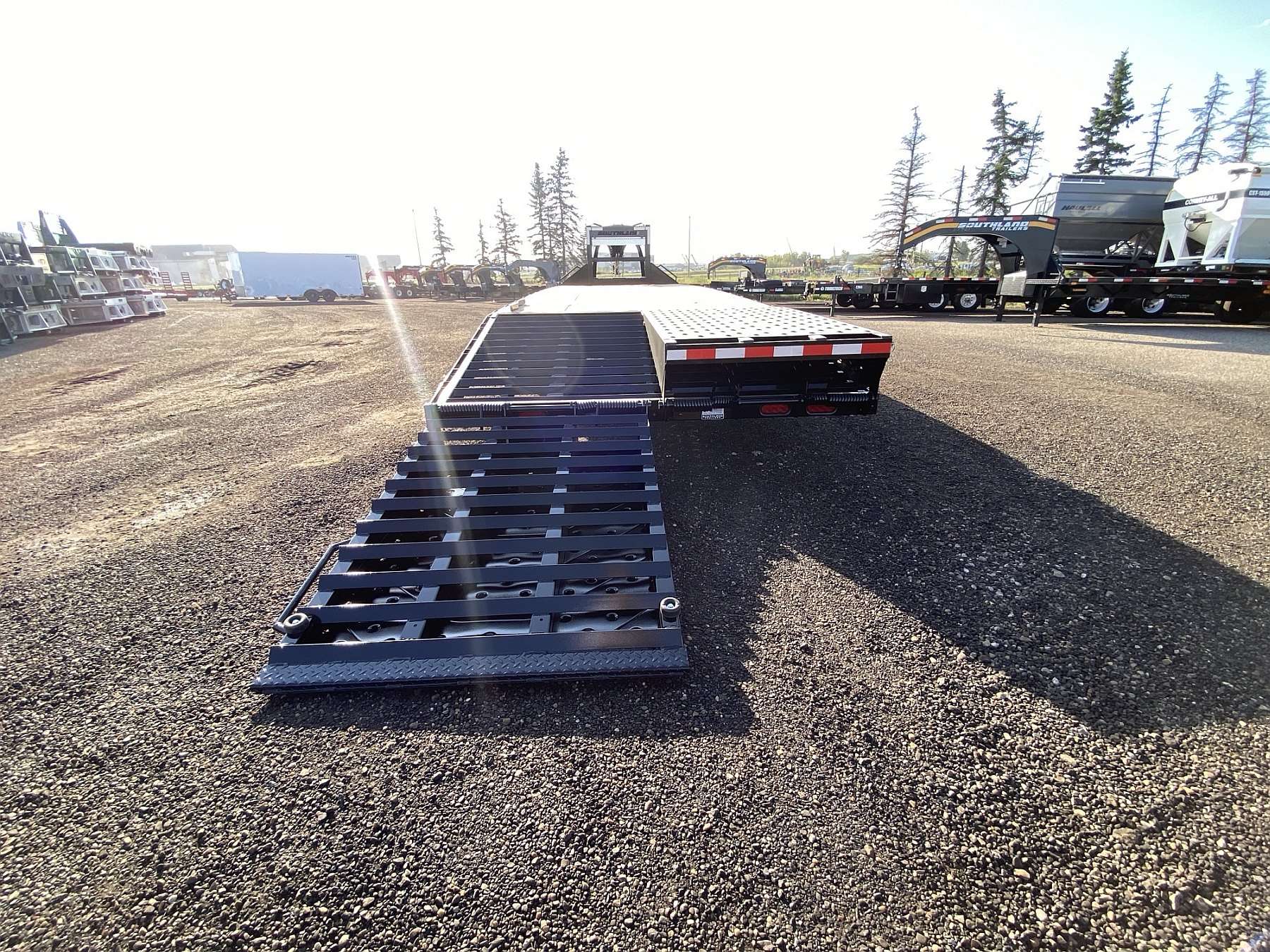 2026 Southland 22'+6' Gooseneck Trailer