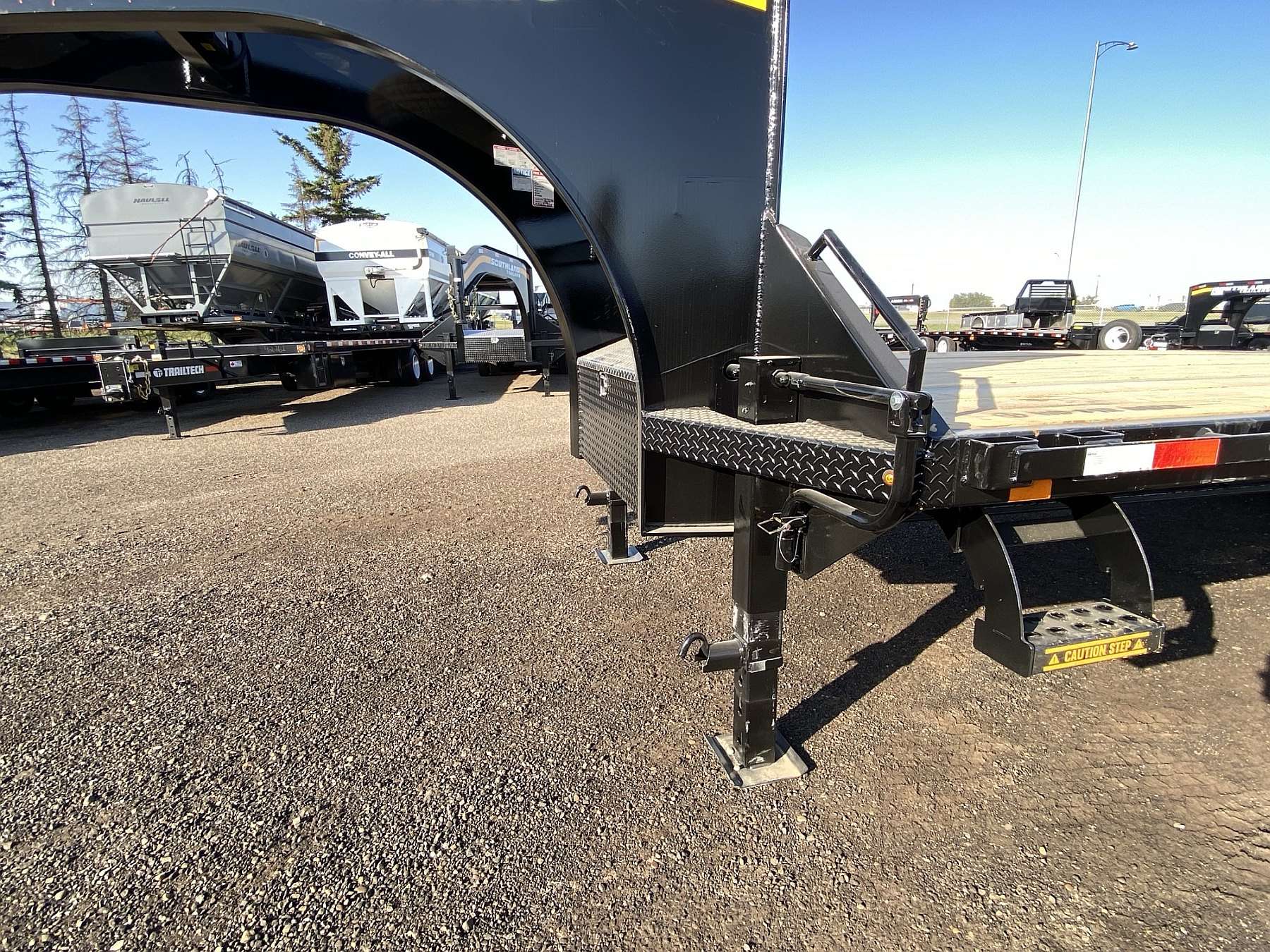 2026 Southland 22'+6' Gooseneck Trailer