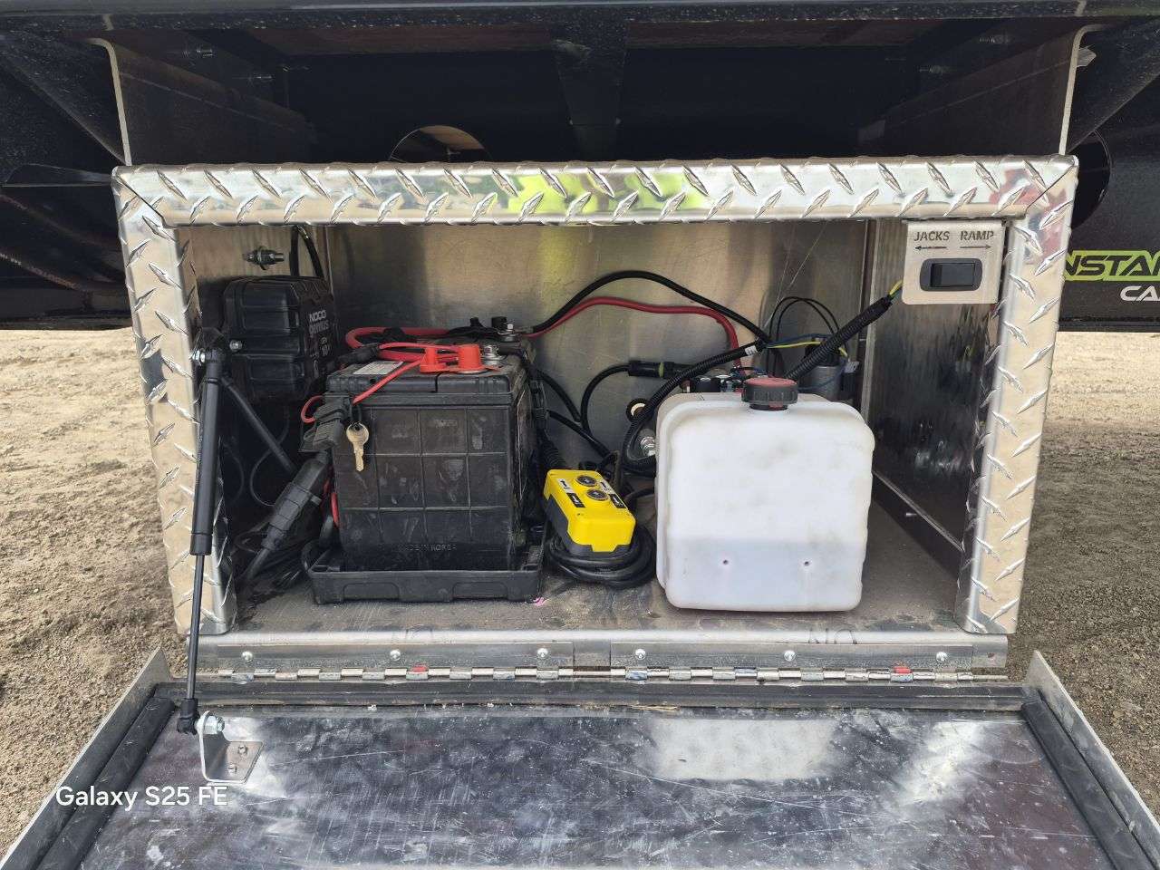 2026 Southland 24' + 12' BT GN Flat Deck Tandem 12K Trailer