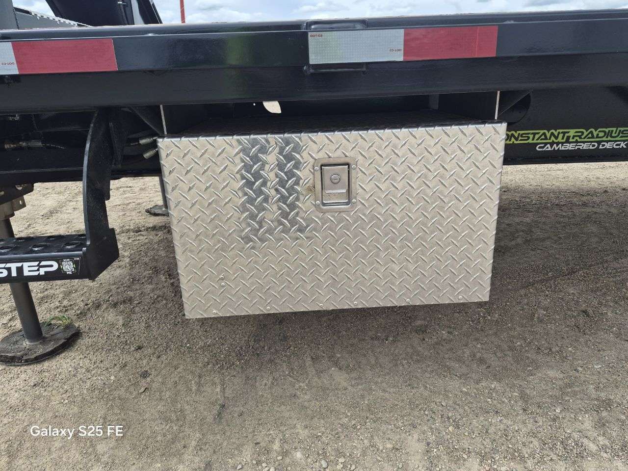 2026 Southland 24' + 12' BT GN Flat Deck Tandem 12K Trailer