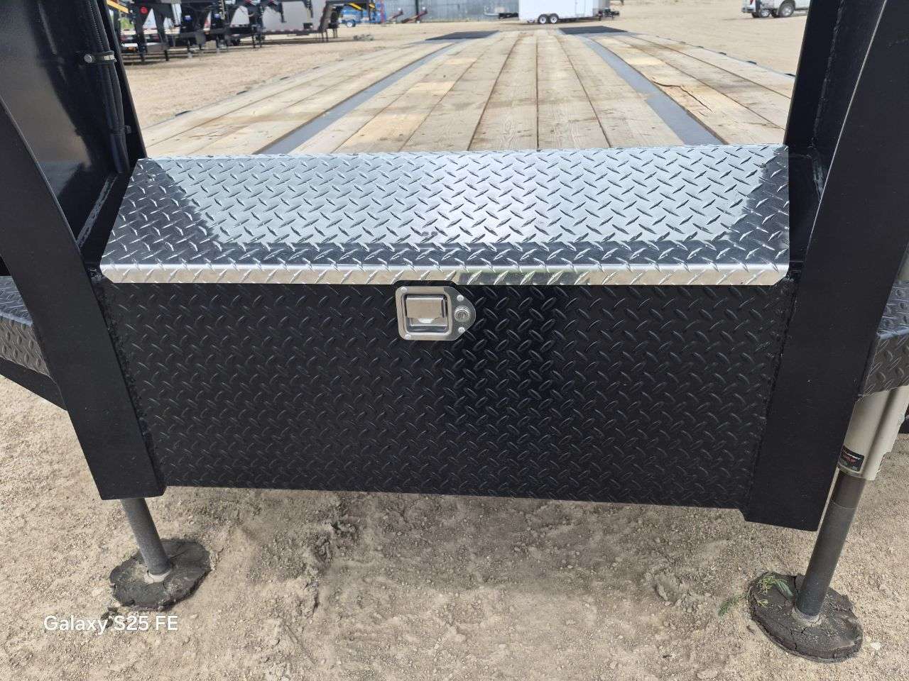 2026 Southland 24' + 12' BT GN Flat Deck Tandem 12K Trailer