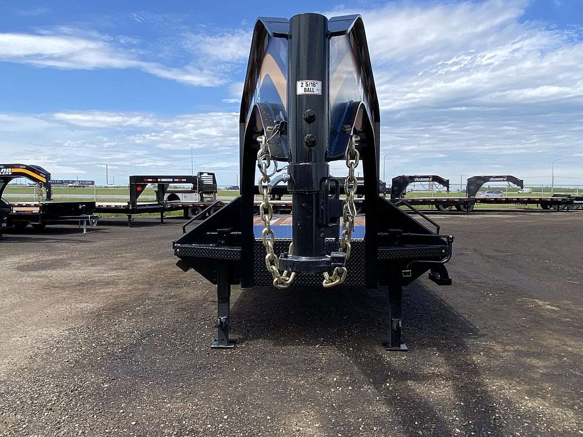 2026 Southland 24'+6' Gooseneck Trailer w/ 10K Axles