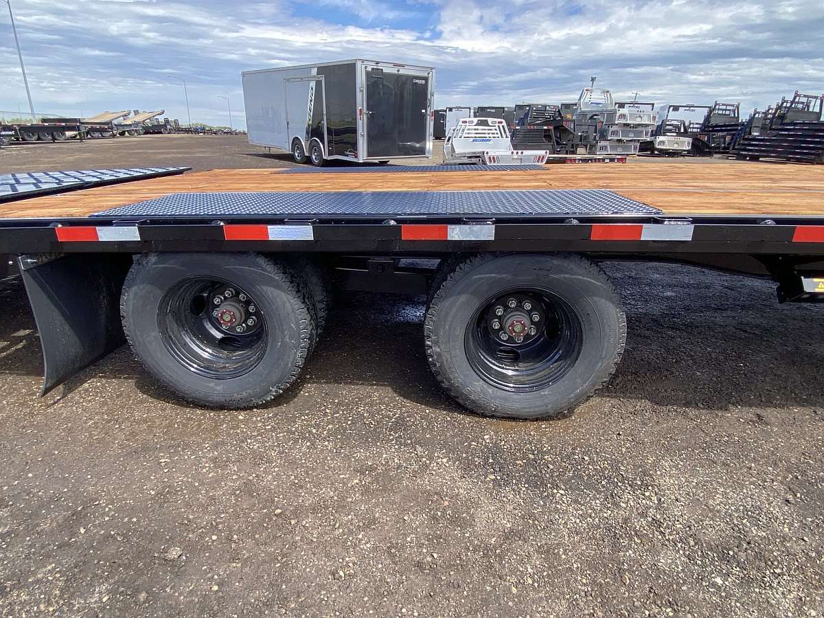 2026 Southland 24'+6' Gooseneck Trailer w/ 10K Axles