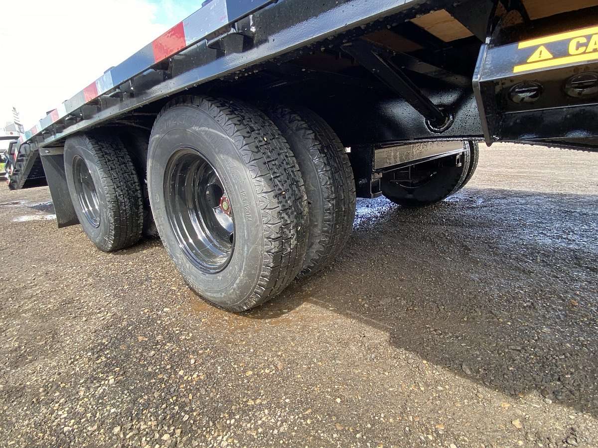 2026 Southland 24'+6' Gooseneck Trailer w/ 10K Axles