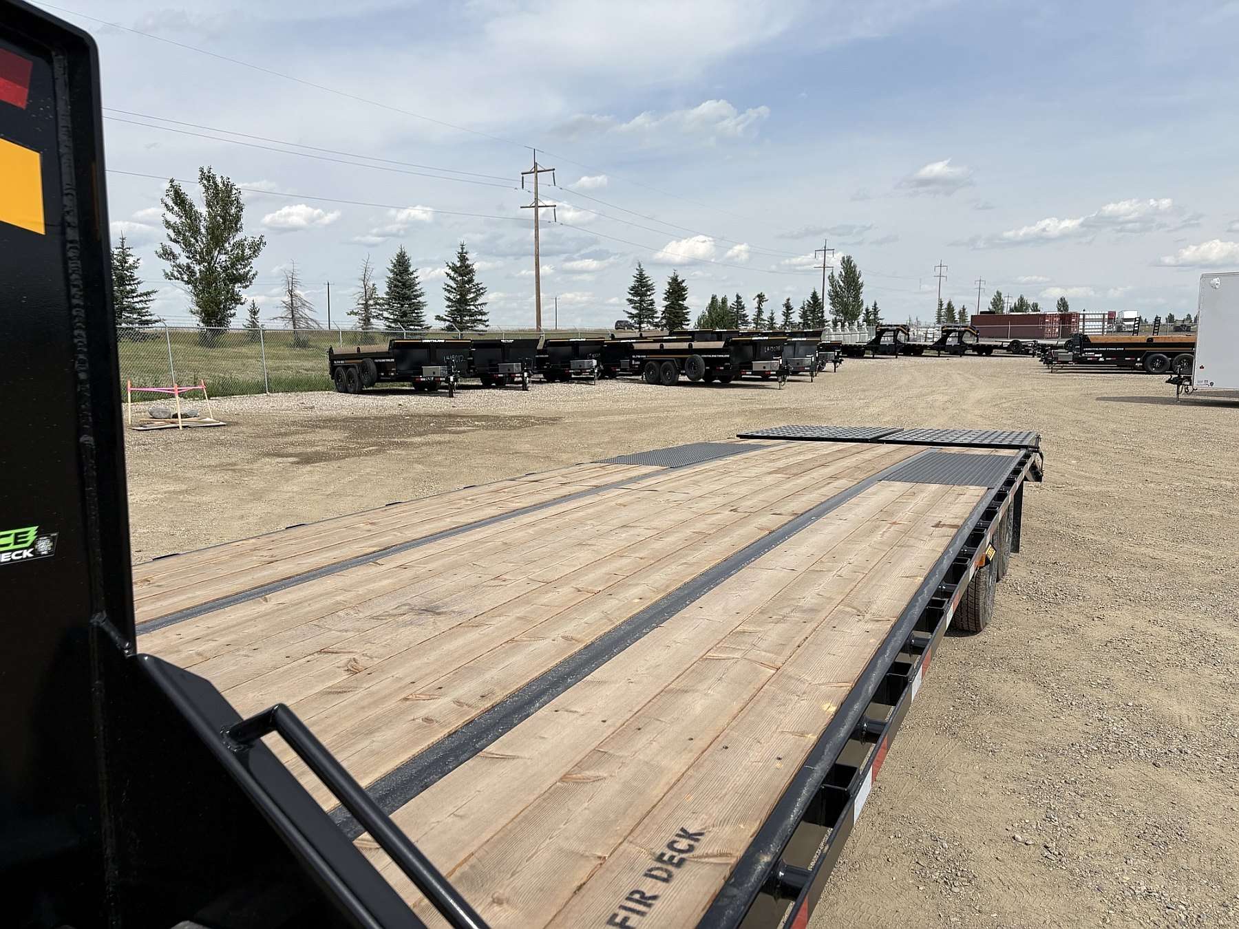 2026 Southland 24' + 6' Gooseneck Trailer w/ 10K Axles
