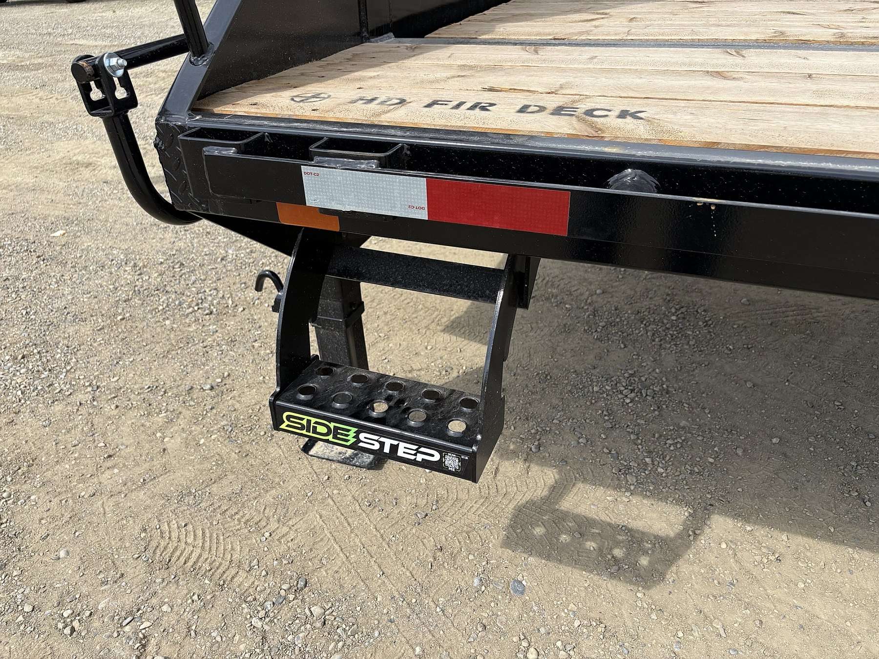 2026 Southland 24' + 6' Gooseneck Trailer w/ 10K Axles