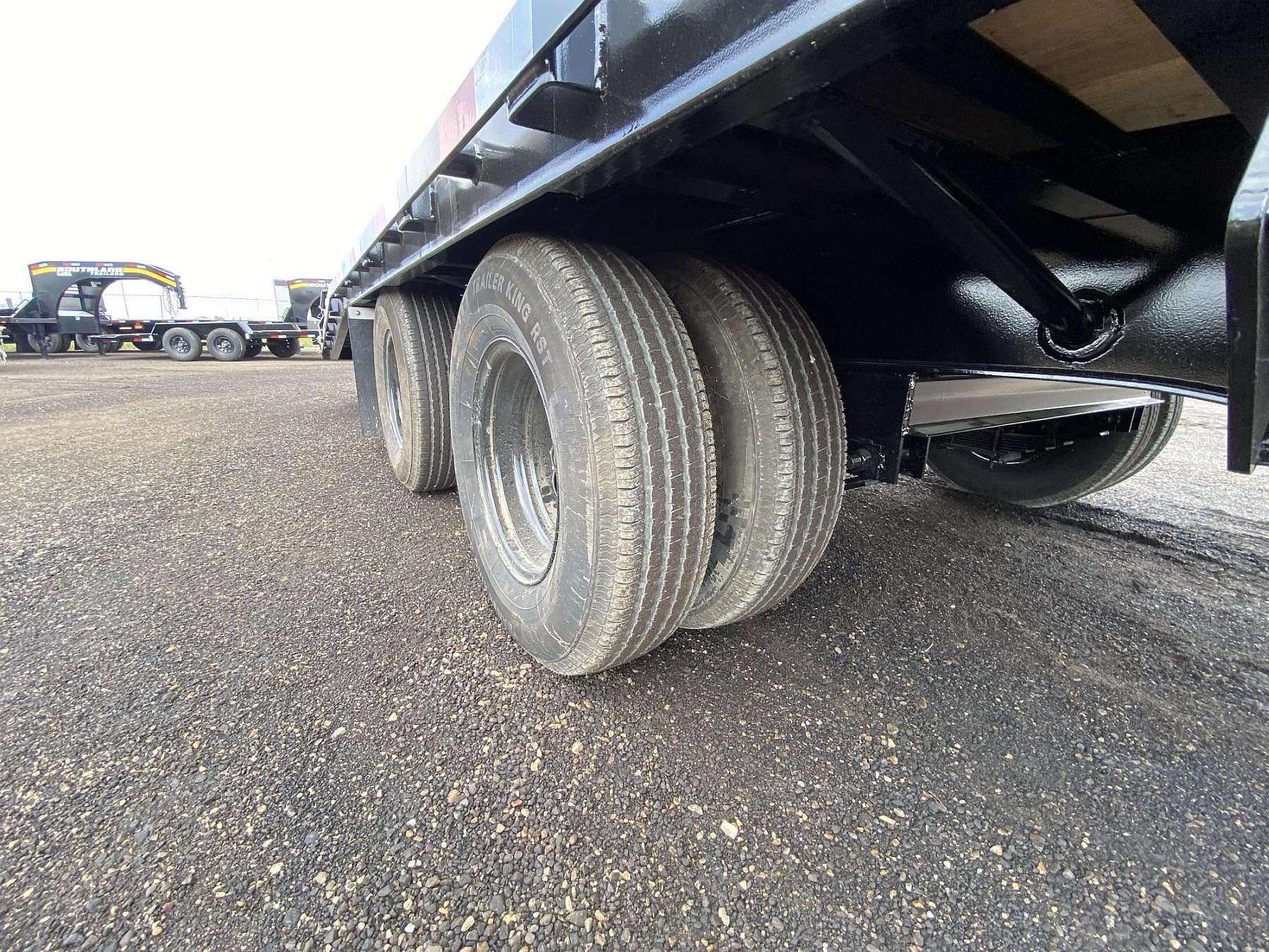 2026 Southland 24'+6' Gooseneck Trailer w/ 12K Axles