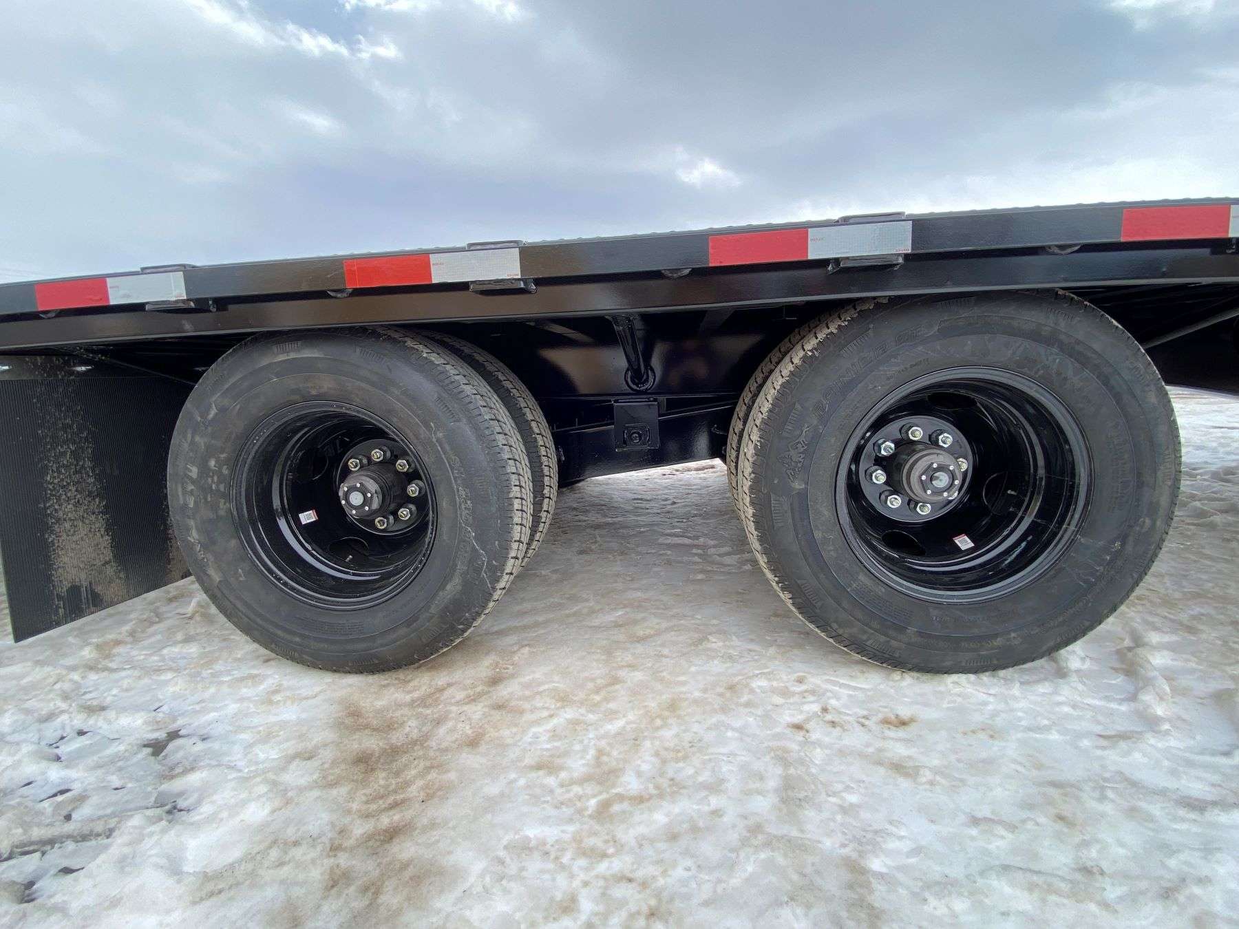 2026 Southland 24' Pintle Hitch Trailer