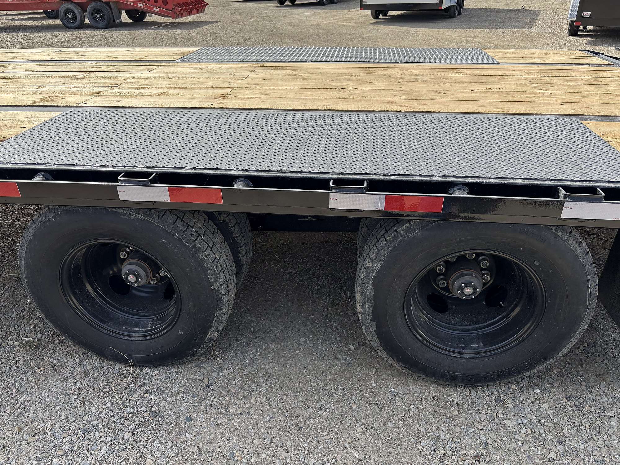 2026 Southland 26'+6' Gooseneck Trailer
