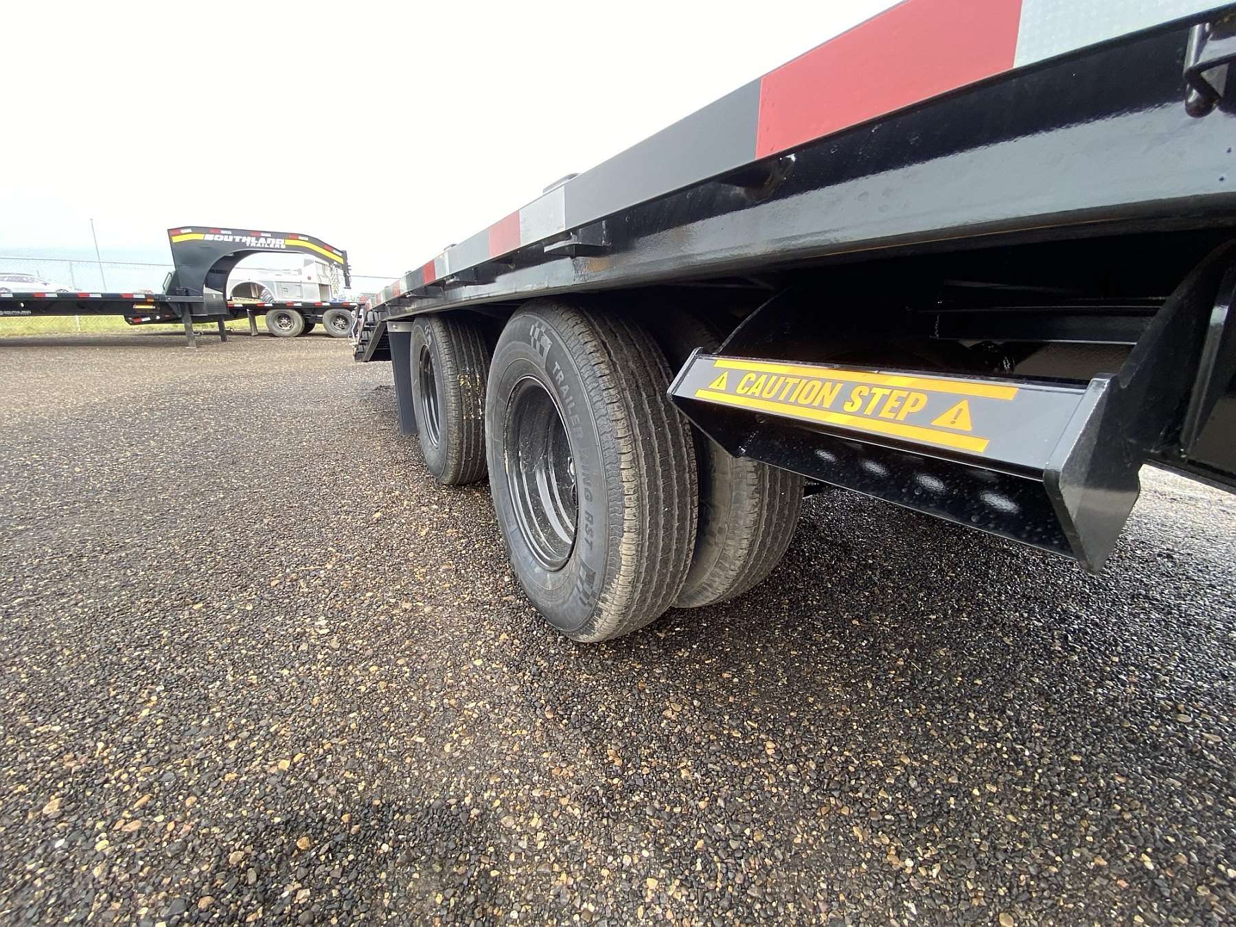 2026 Southland 26'+6' Gooseneck Trailer