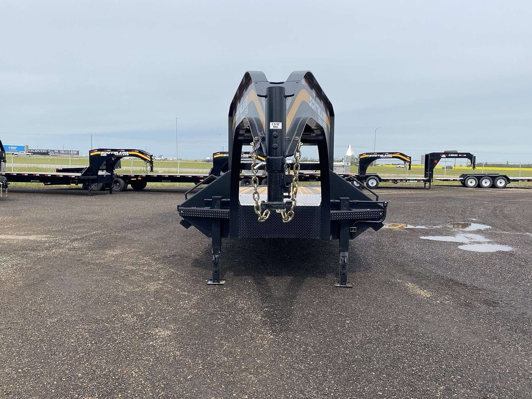 2026 Southland 26'+6' Gooseneck Trailer