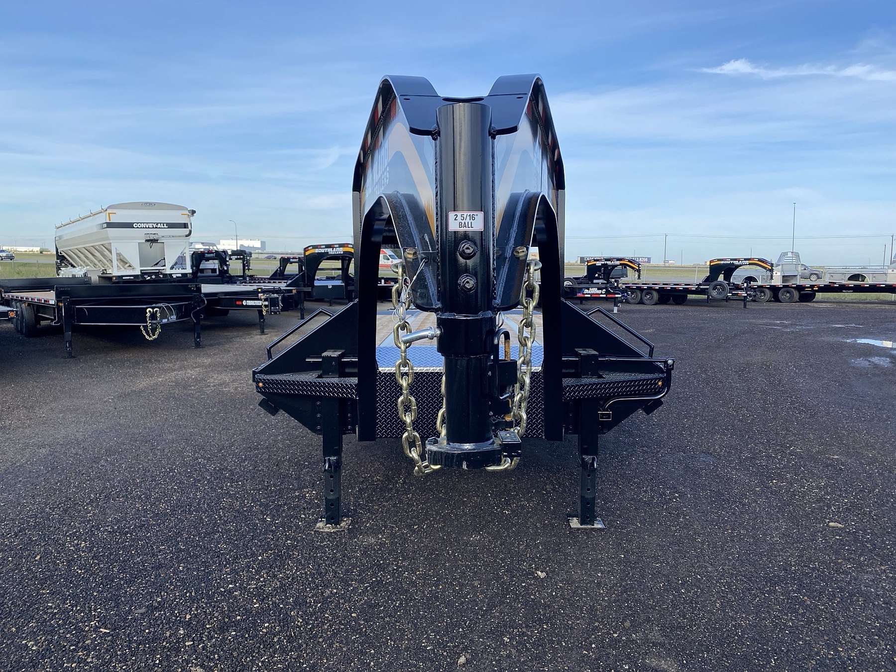 2026 Southland 26'+6' Gooseneck Trailer