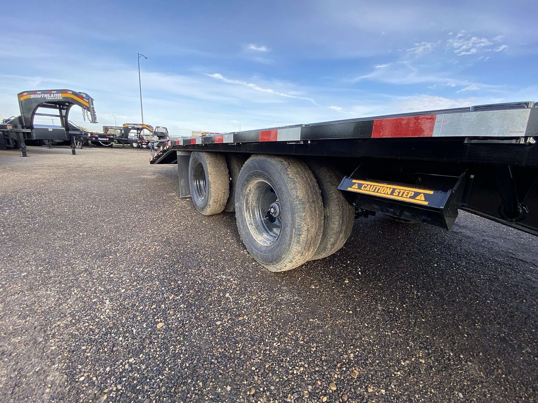 2026 Southland 26'+6' Gooseneck Trailer