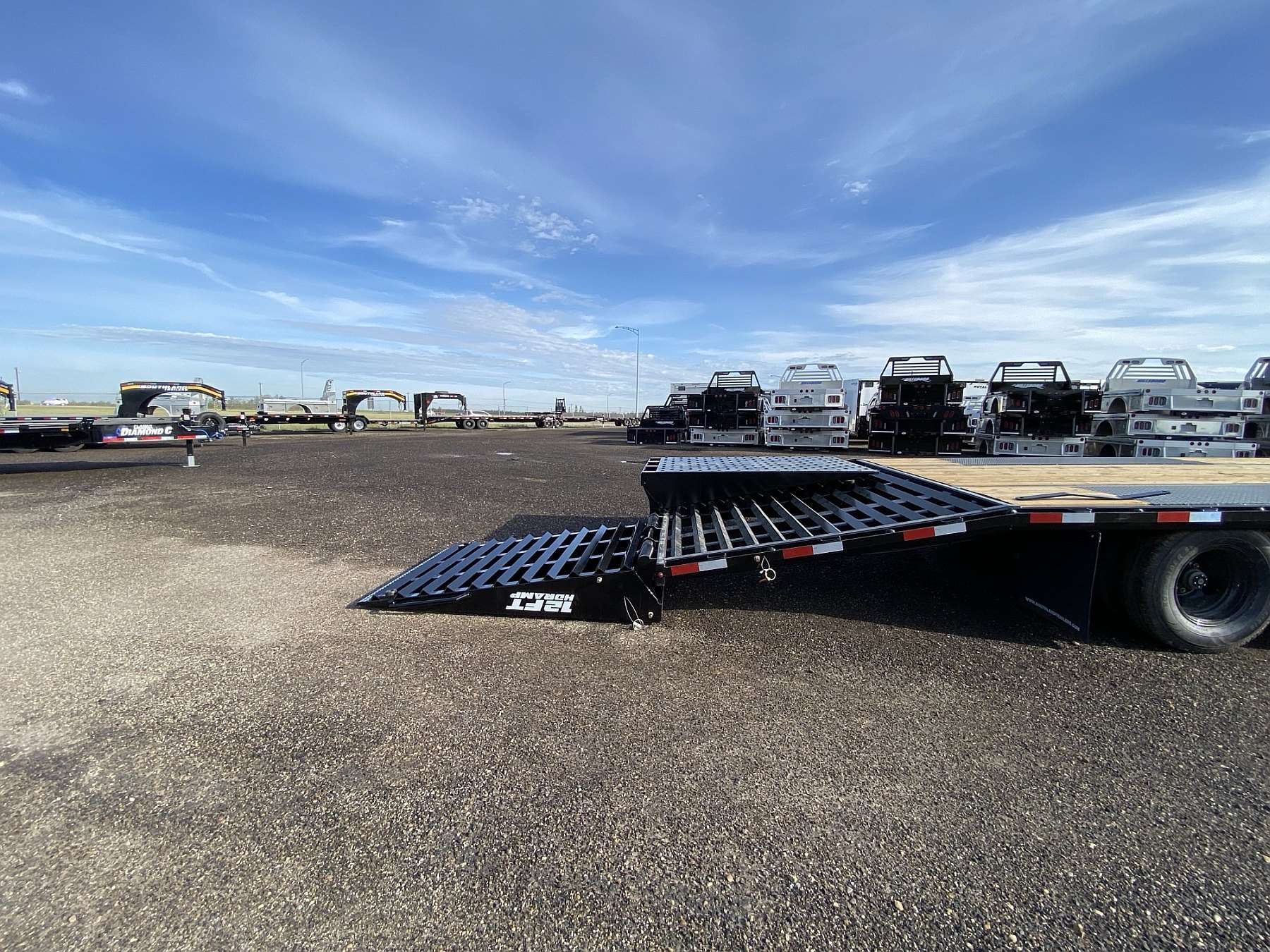 2026 Southland 26'+6' Gooseneck Trailer