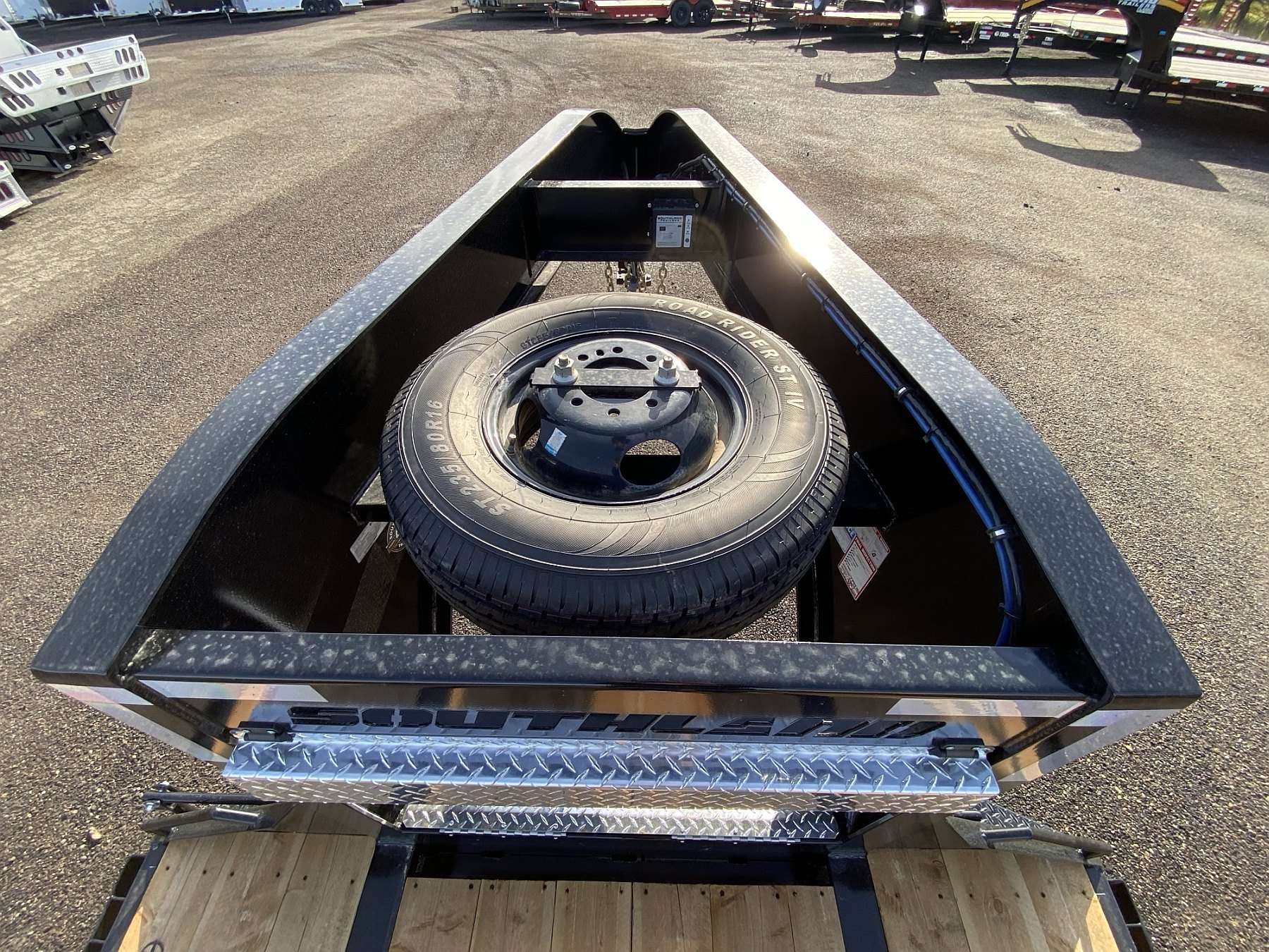 2026 Southland 26'+6' Gooseneck Trailer