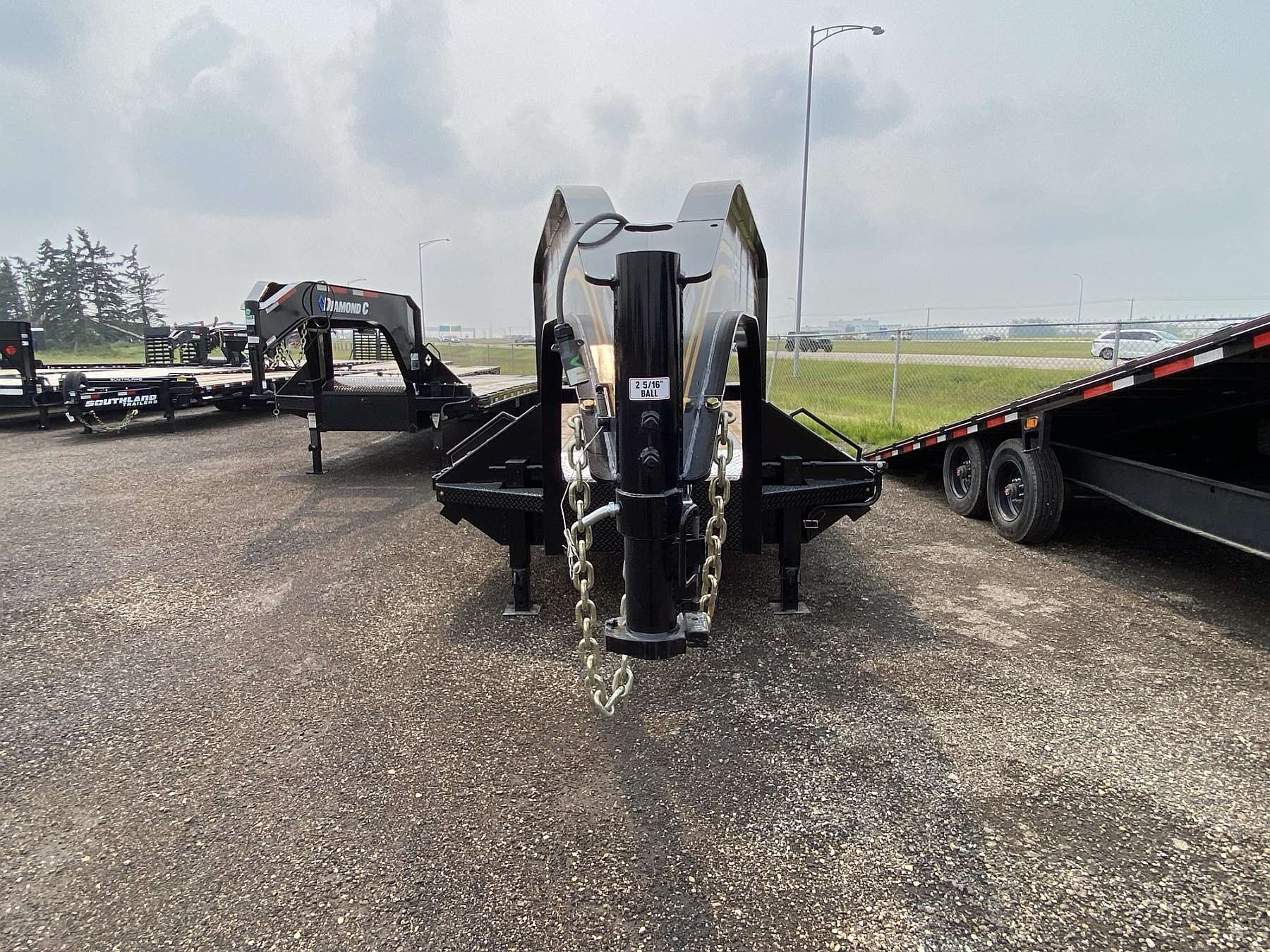 2026 Southland 26'+6' Gooseneck Trailer