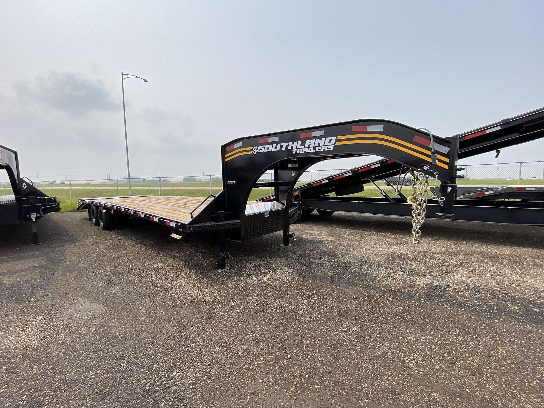 2026 Southland 26'+6' Gooseneck Trailer