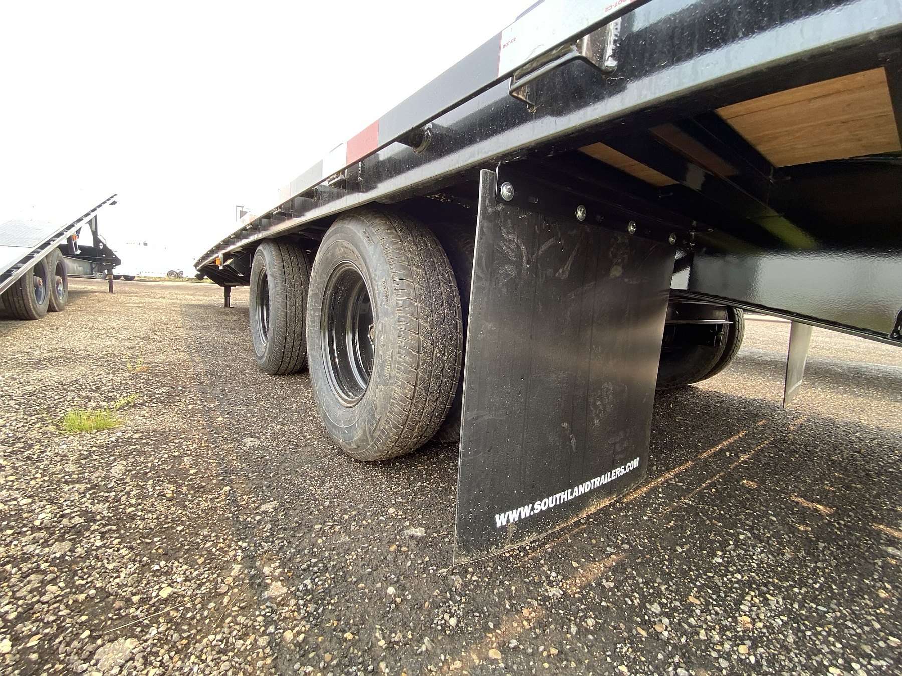 2026 Southland 26'+6' Gooseneck Trailer