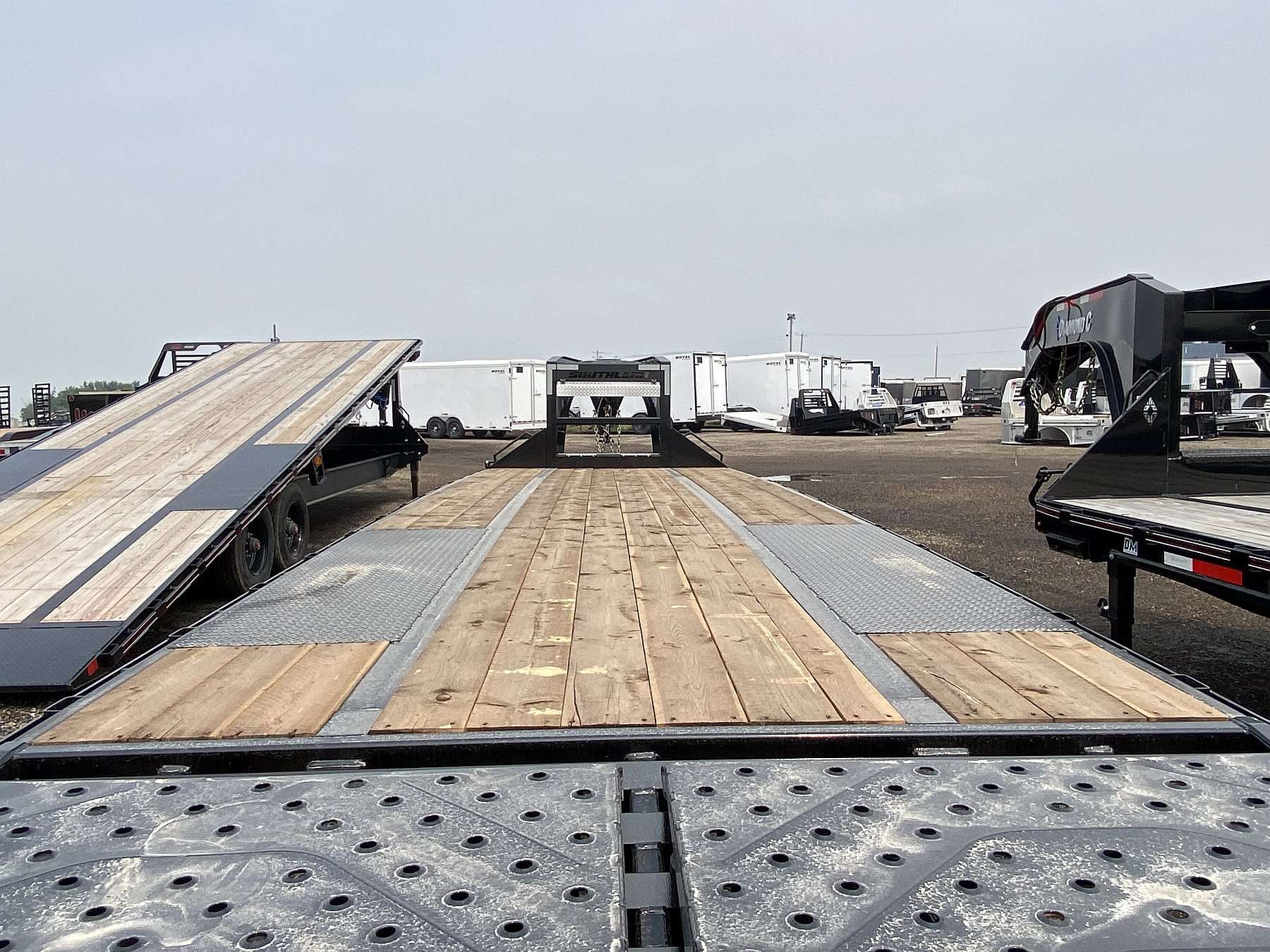 2026 Southland 26'+6' Gooseneck Trailer