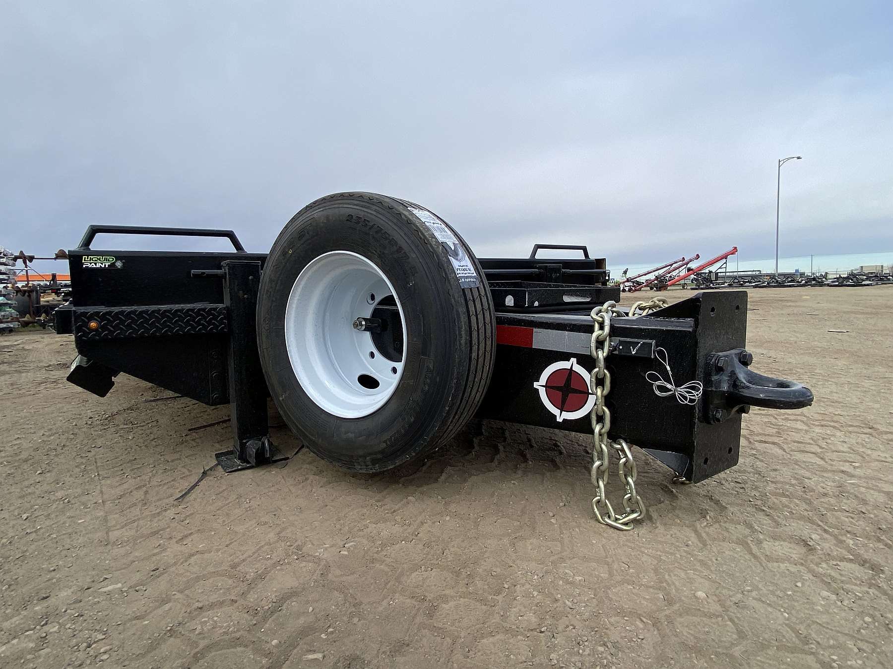 2026 Southland 26' Pintle Hitch Trailer