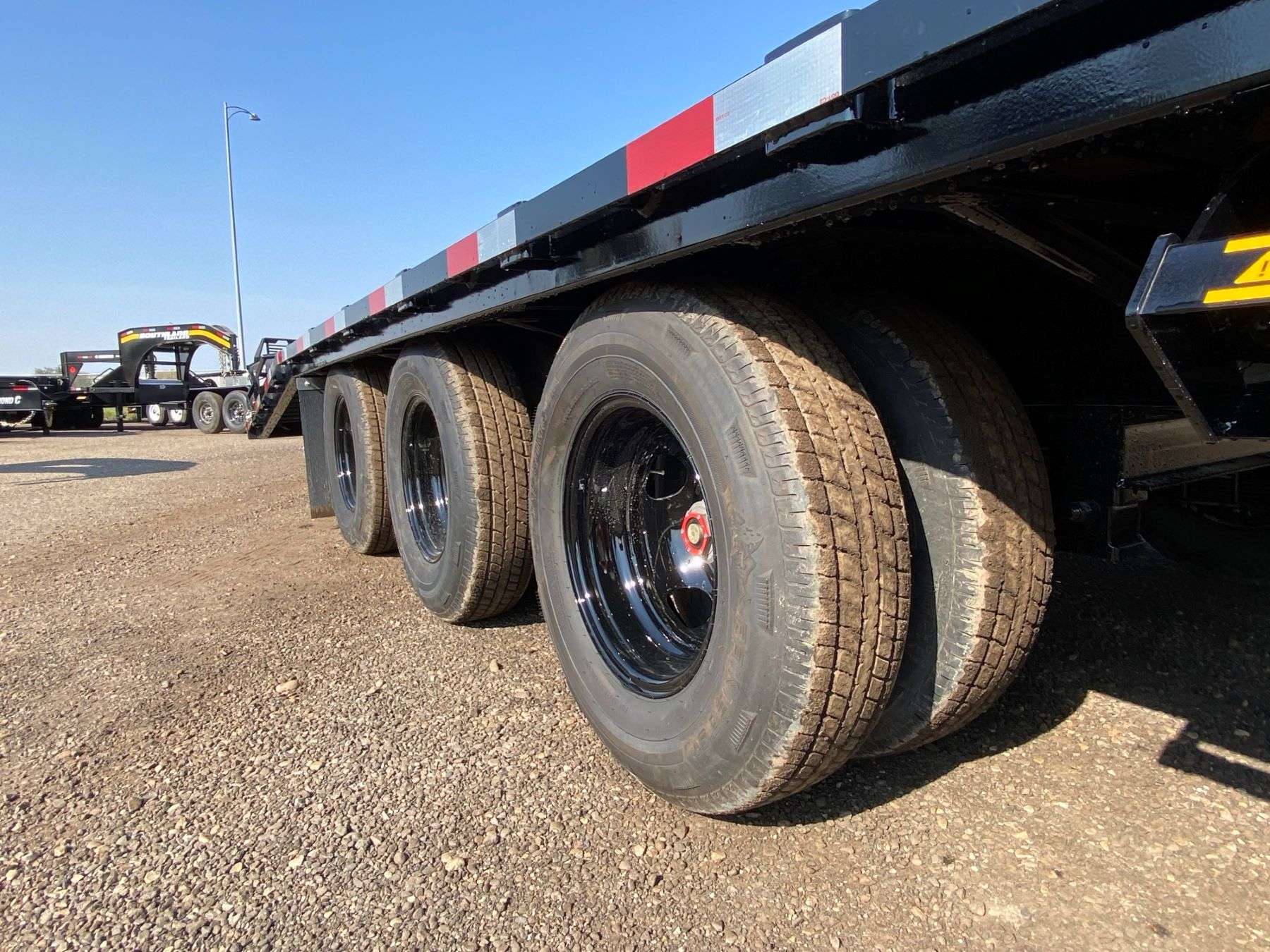 2026 Southland 28' + 6' Gooseneck Trailer