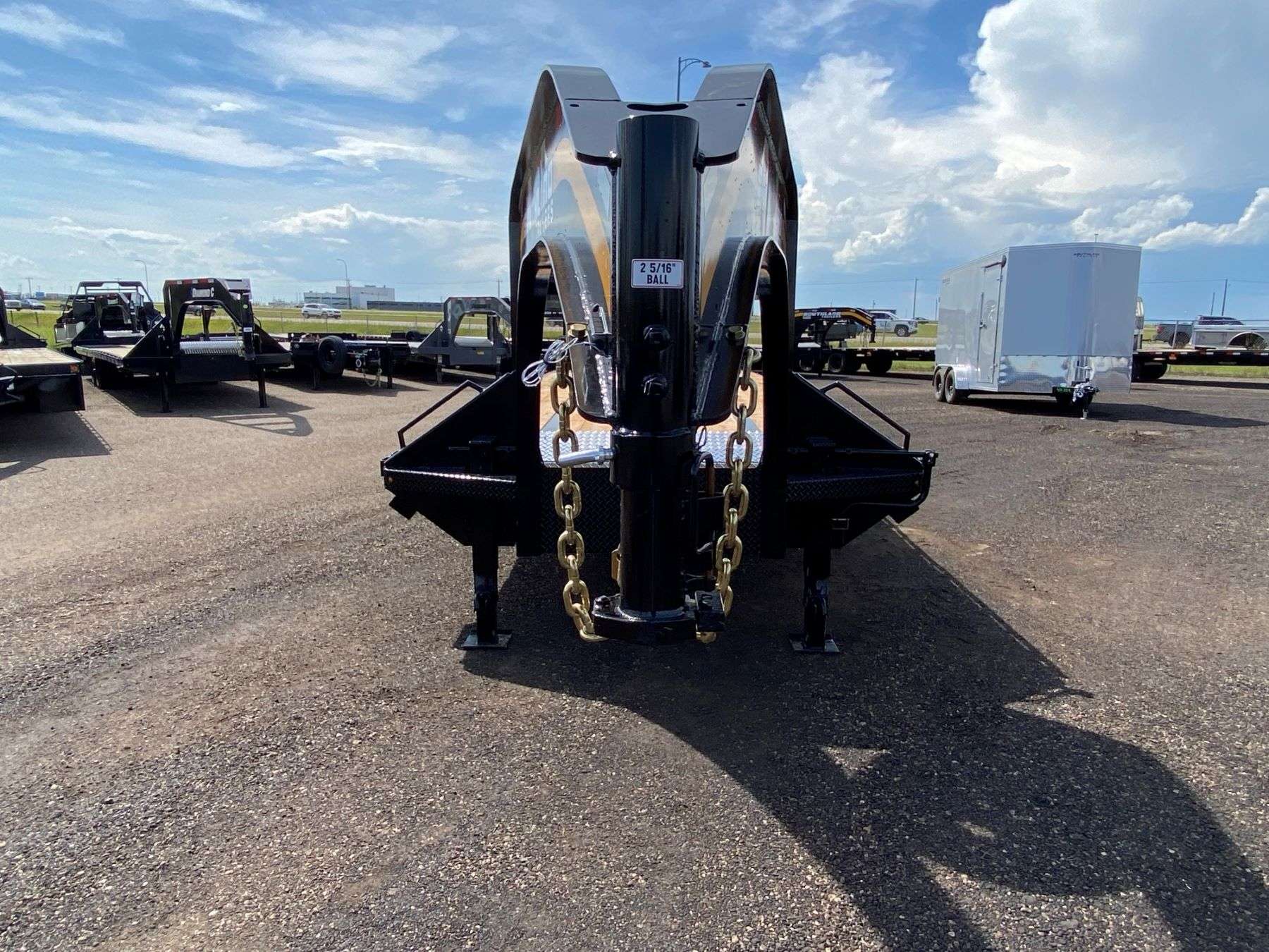 2026 Southland 30' + 6' Gooseneck Trailer