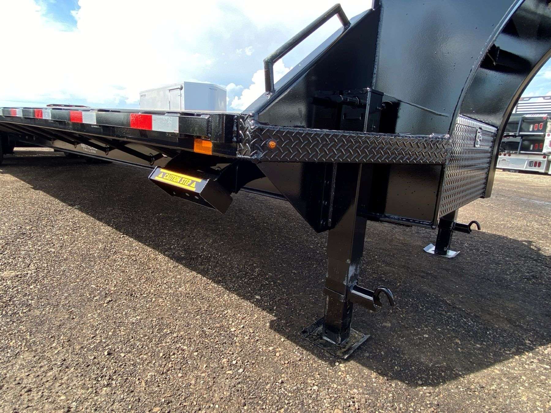 2026 Southland 30' + 6' Gooseneck Trailer
