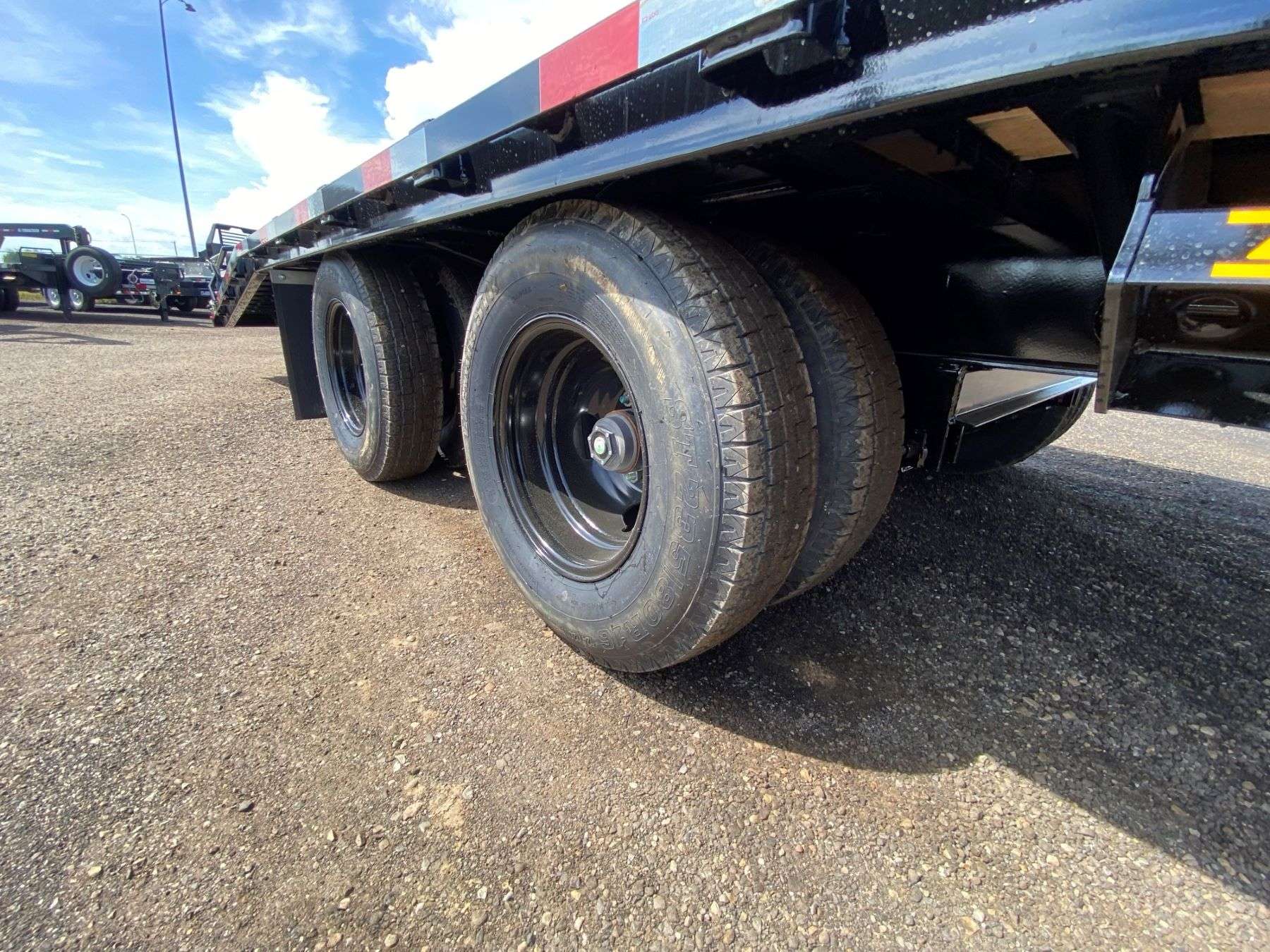 2026 Southland 30' + 6' Gooseneck Trailer