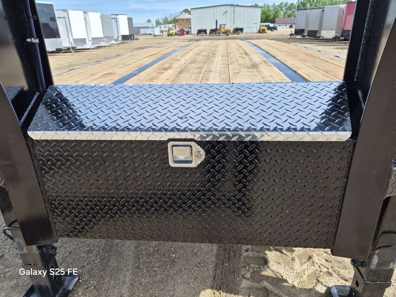 2026 Southland 32' + 6' BT GN Flat Deck Tandem 12K Trailer