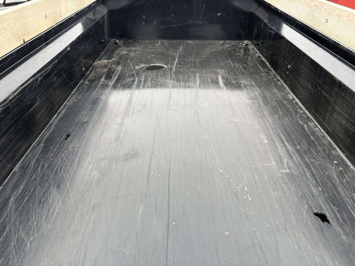 2026 Southland 5' x 10' Dump Trailer