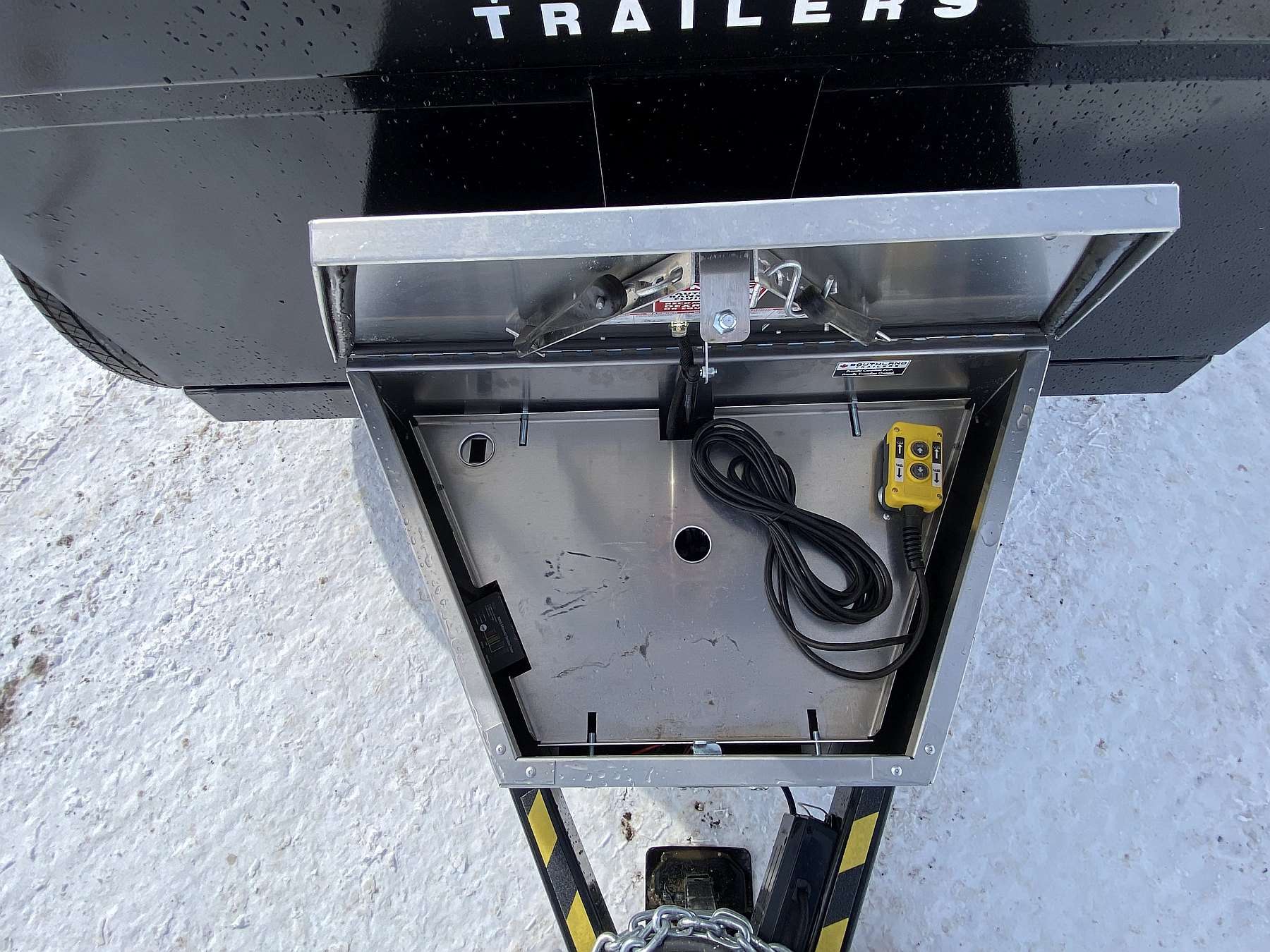 2026 Southland 5'x10' - 10K Dump Trailer