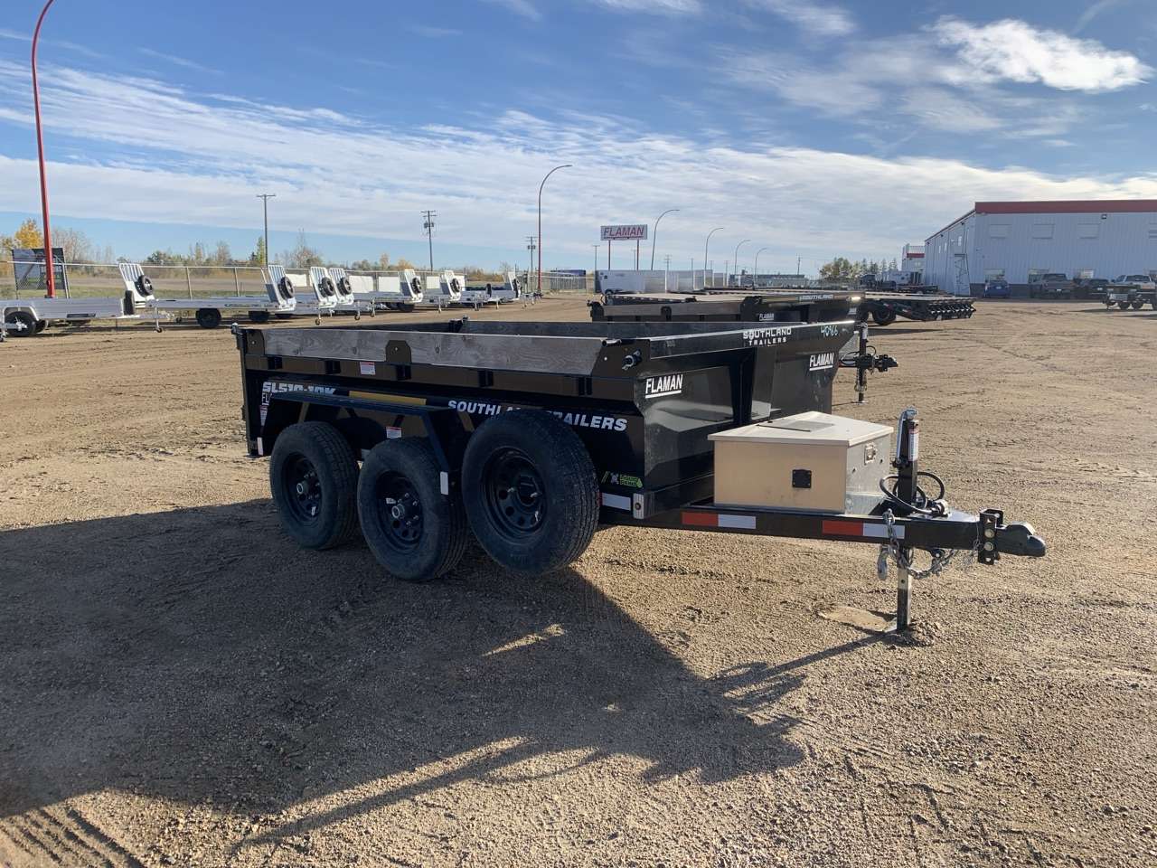 2026 Southland 510 10K Dump Trailer