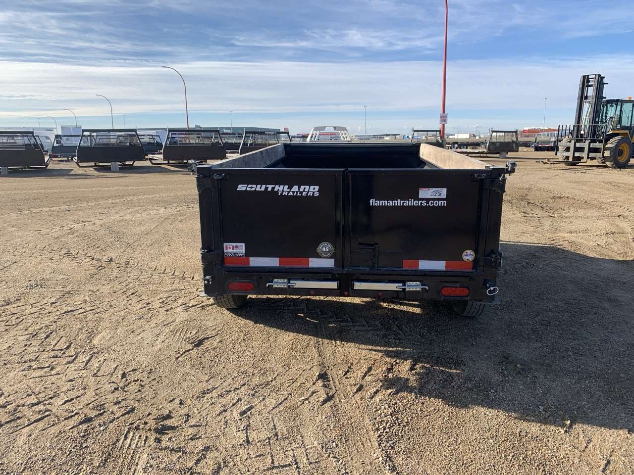 2026 Southland 510 10K Dump Trailer