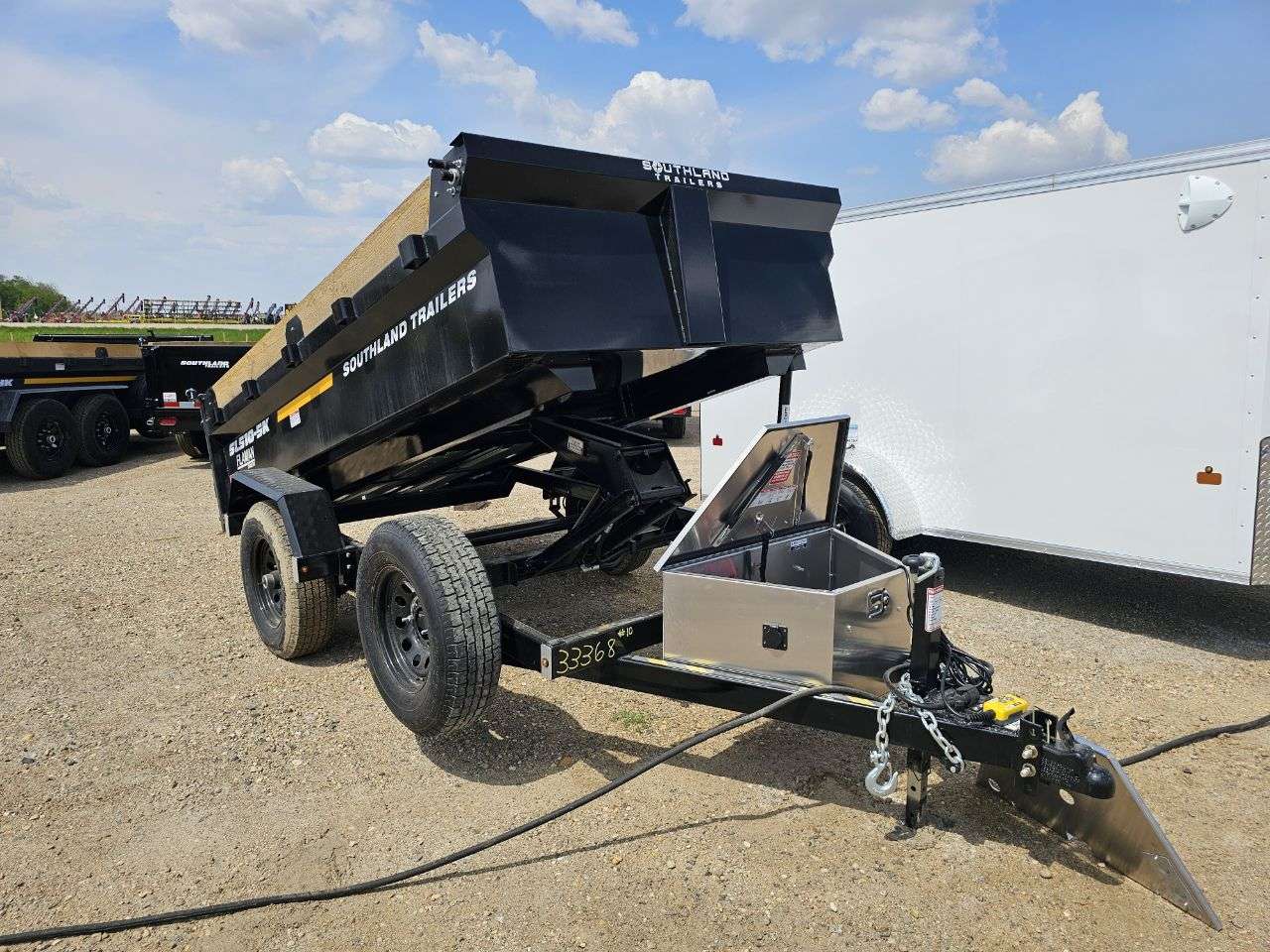 2026 Southland 5K 5' x 10' Dump