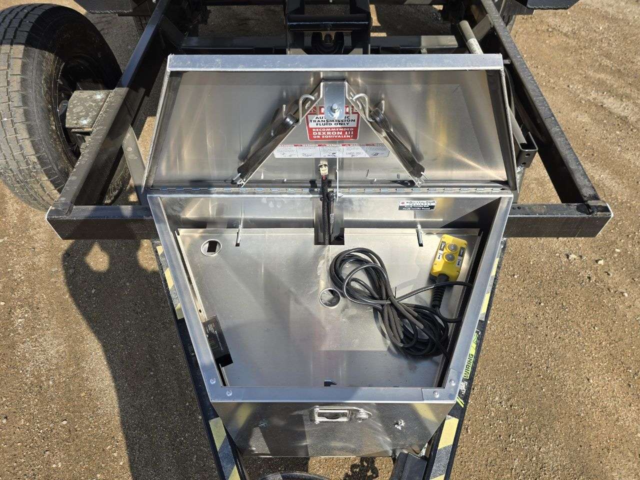 2026 Southland 5K 5' x 10' Dump Trailer