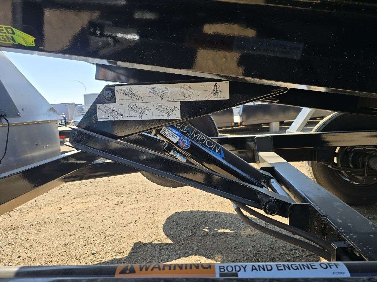2026 Southland 5K 5' x 10' Dump Trailer
