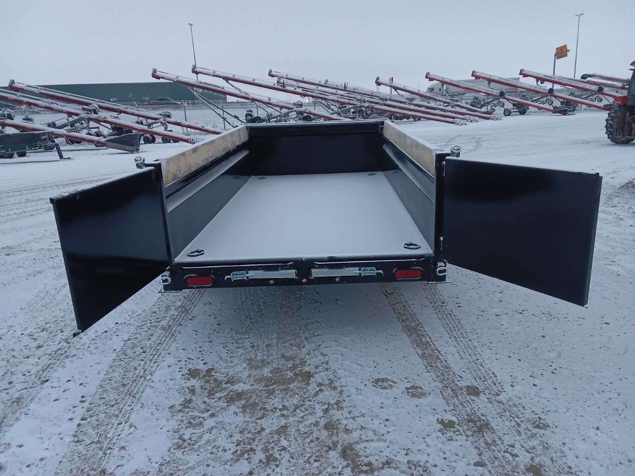 2026 Southland 5K 5' x 10' Dump Trailer