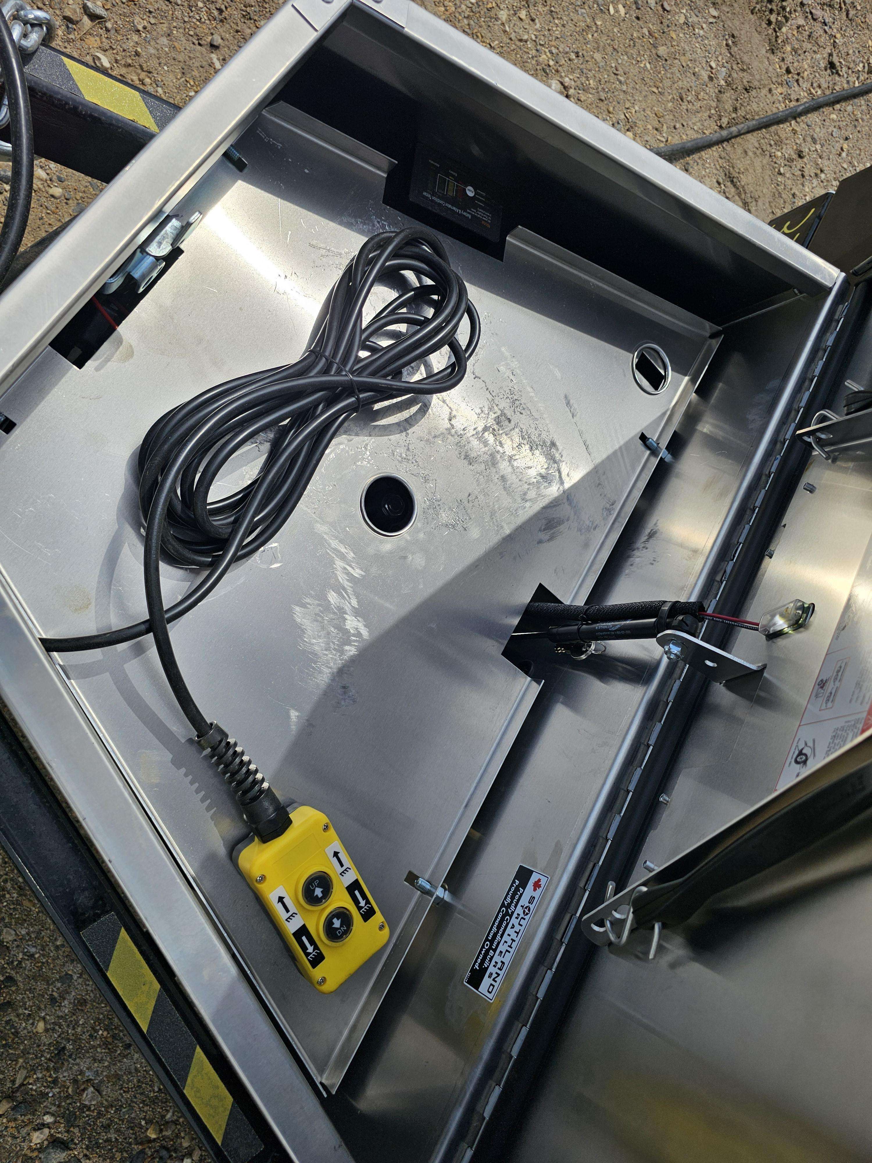 2026 Southland 5K 5' x 10' Dump Trailer